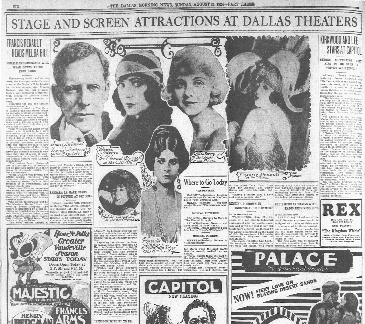 The history of drag queens in Texas