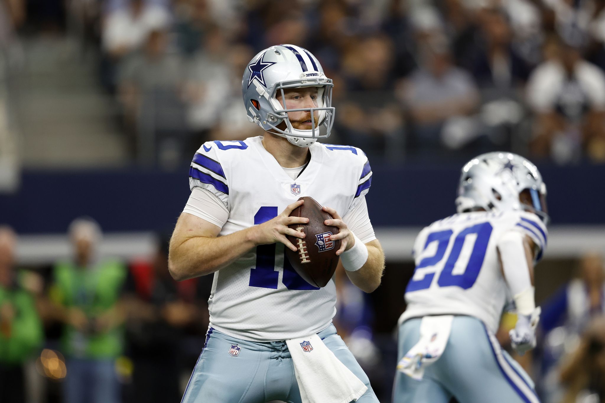 Troy Said What does Cowboys' legend Troy Aikman have to say about Cooper Rush's ...