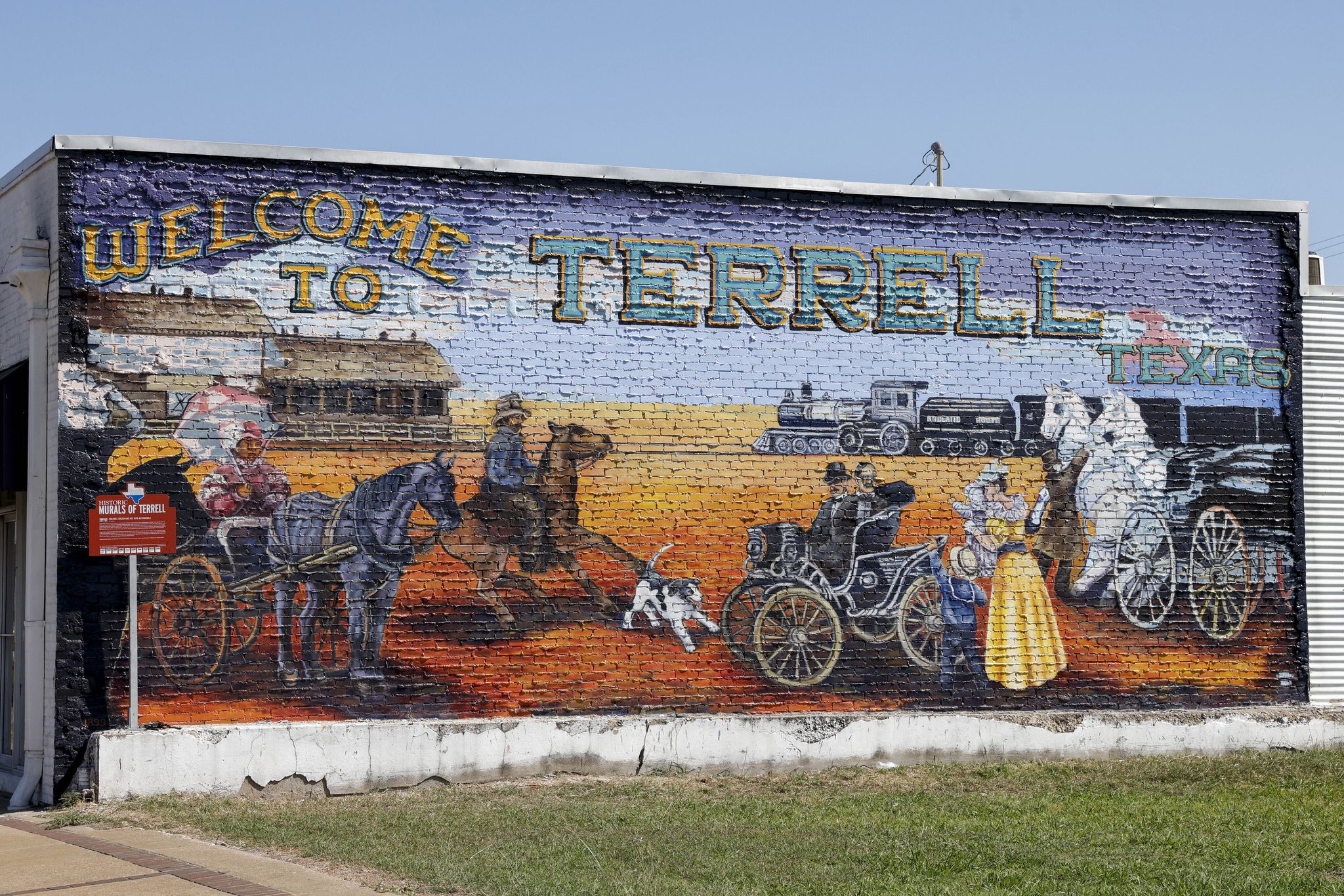Help Save Terrell New 1,500 home community coming to Terrell
