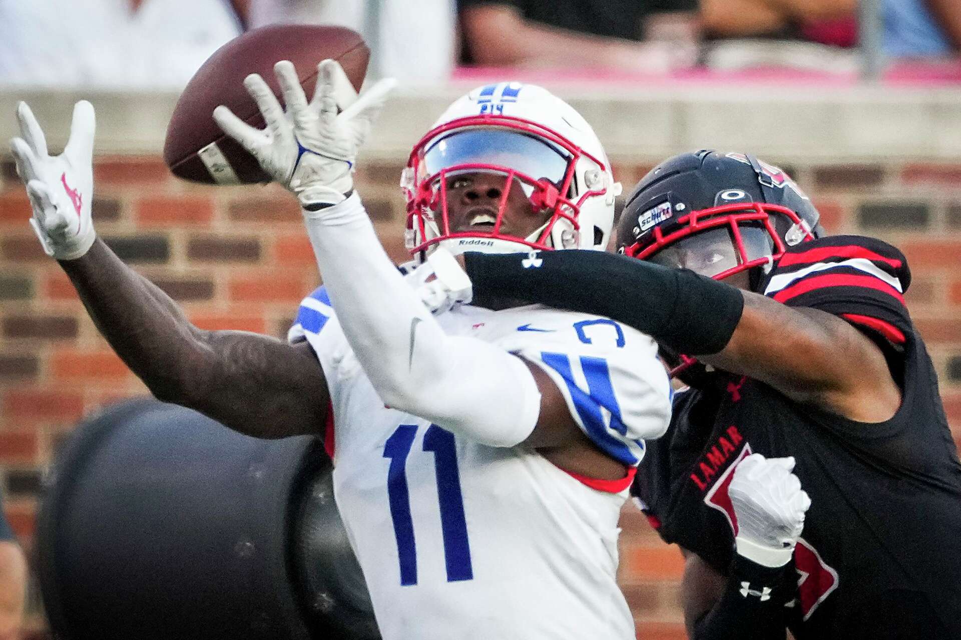 How SMU's Rashee Rice became leading receiver for Mustangs, all of ...