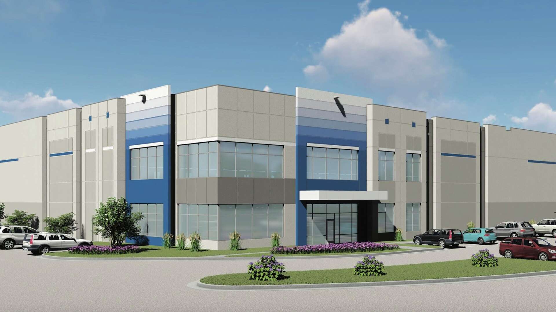 New business park will bring two warehouses in Northeast Dallas