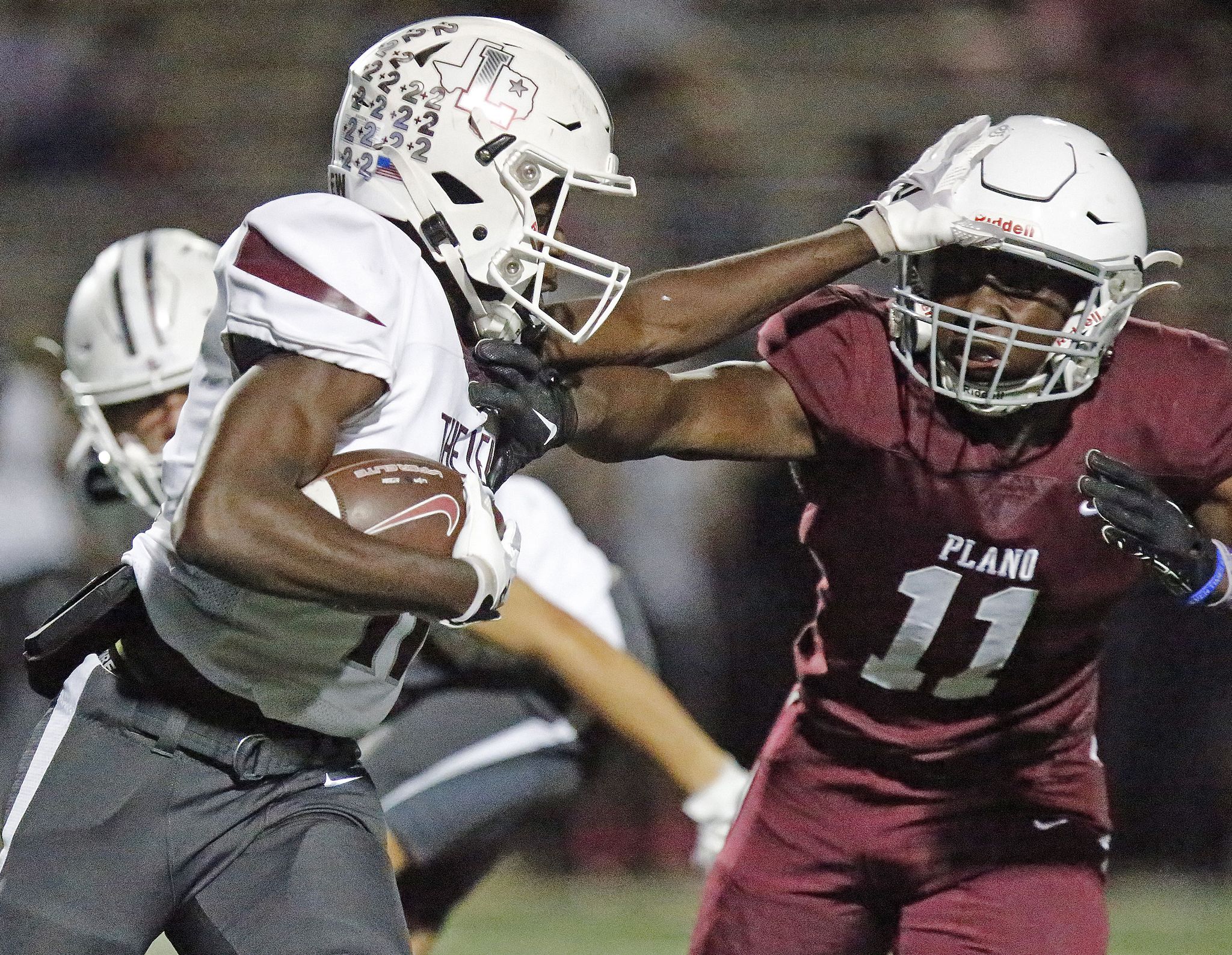 Mckinney Rockets Five thoughts from Week 8: McKinney North wins three-overtime thriller ...