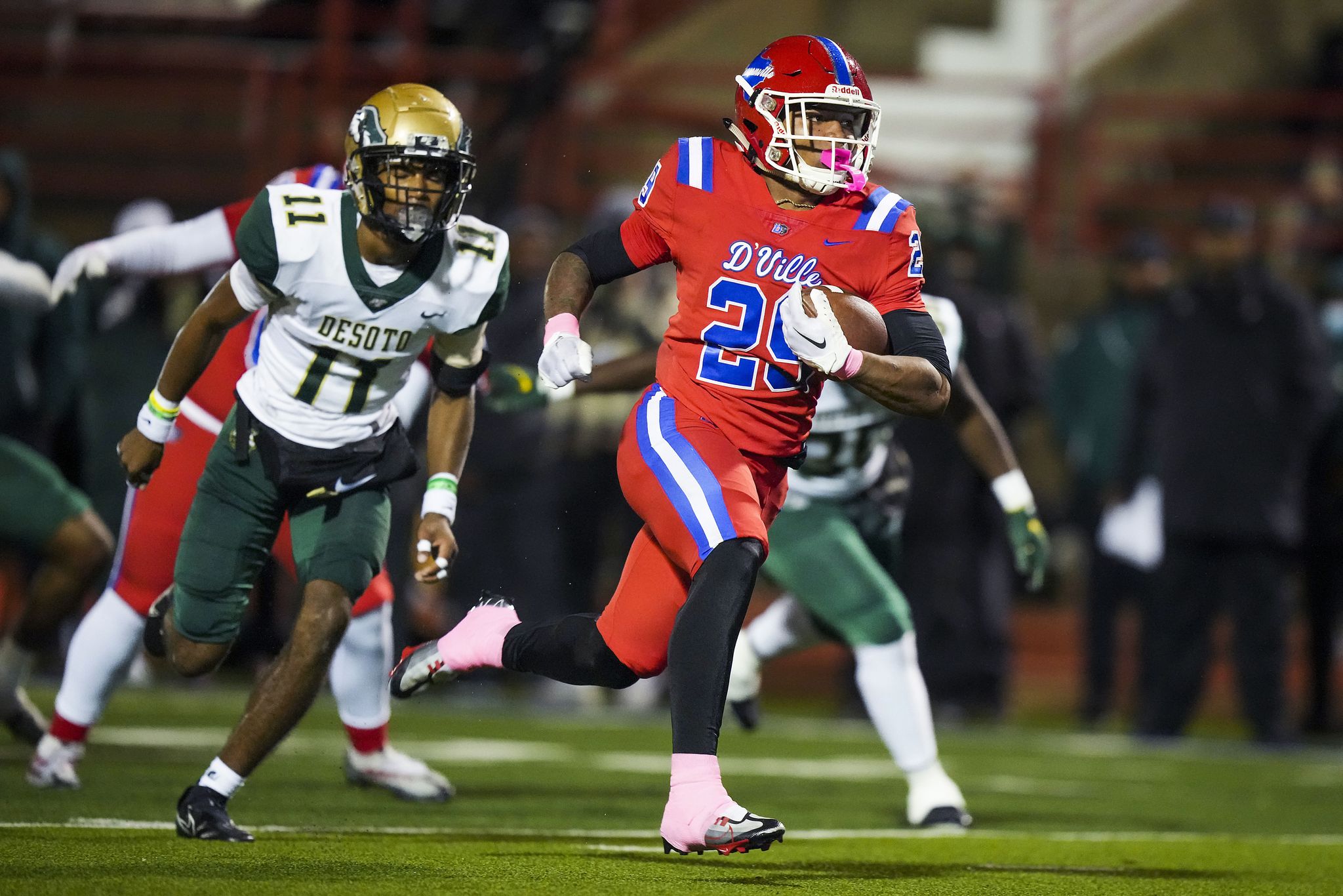 Previews, predictions for notable Dallas-area Week 10 games