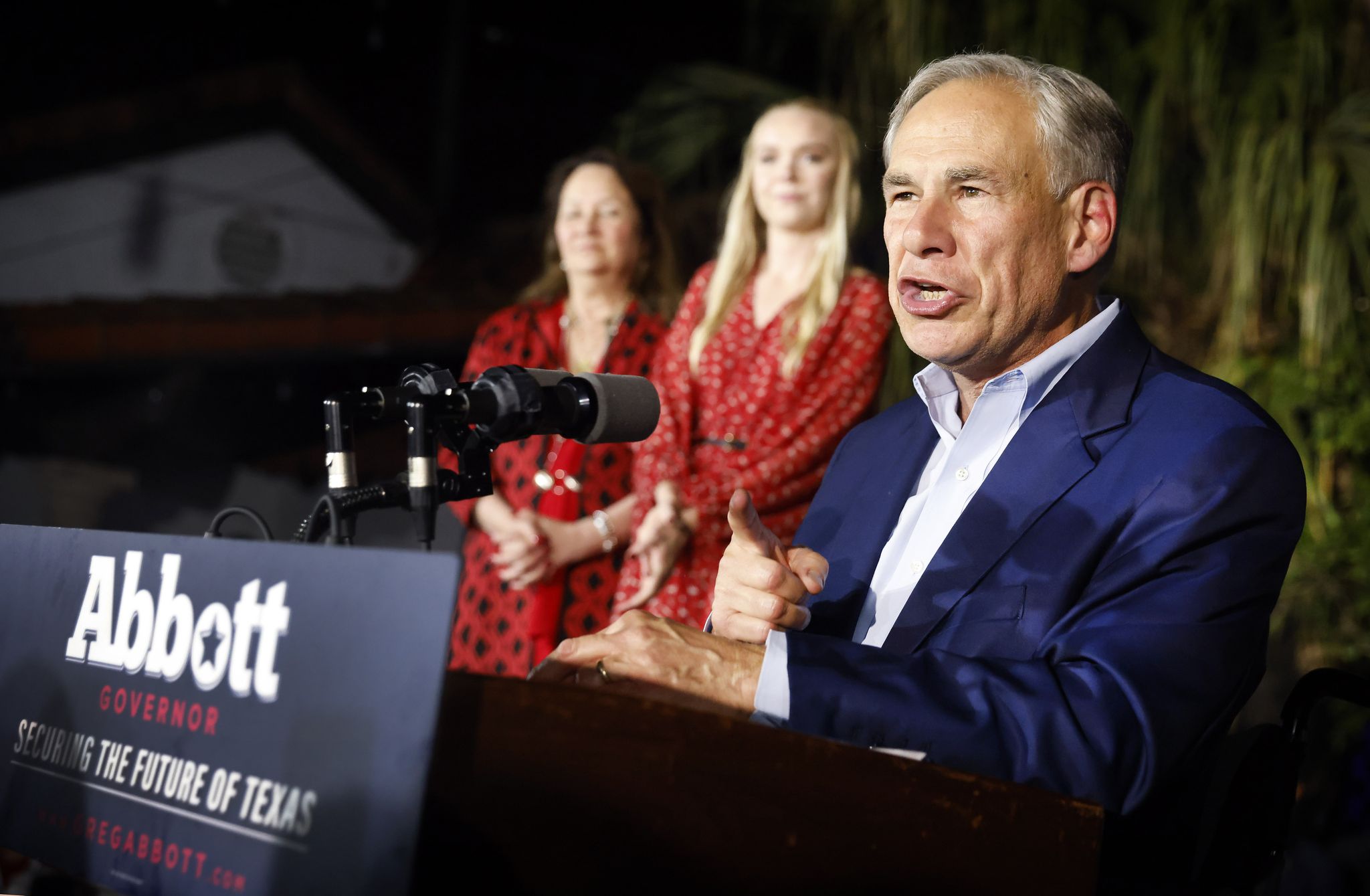 Texas Gov. Greg Abbott wants Harris County election investigation