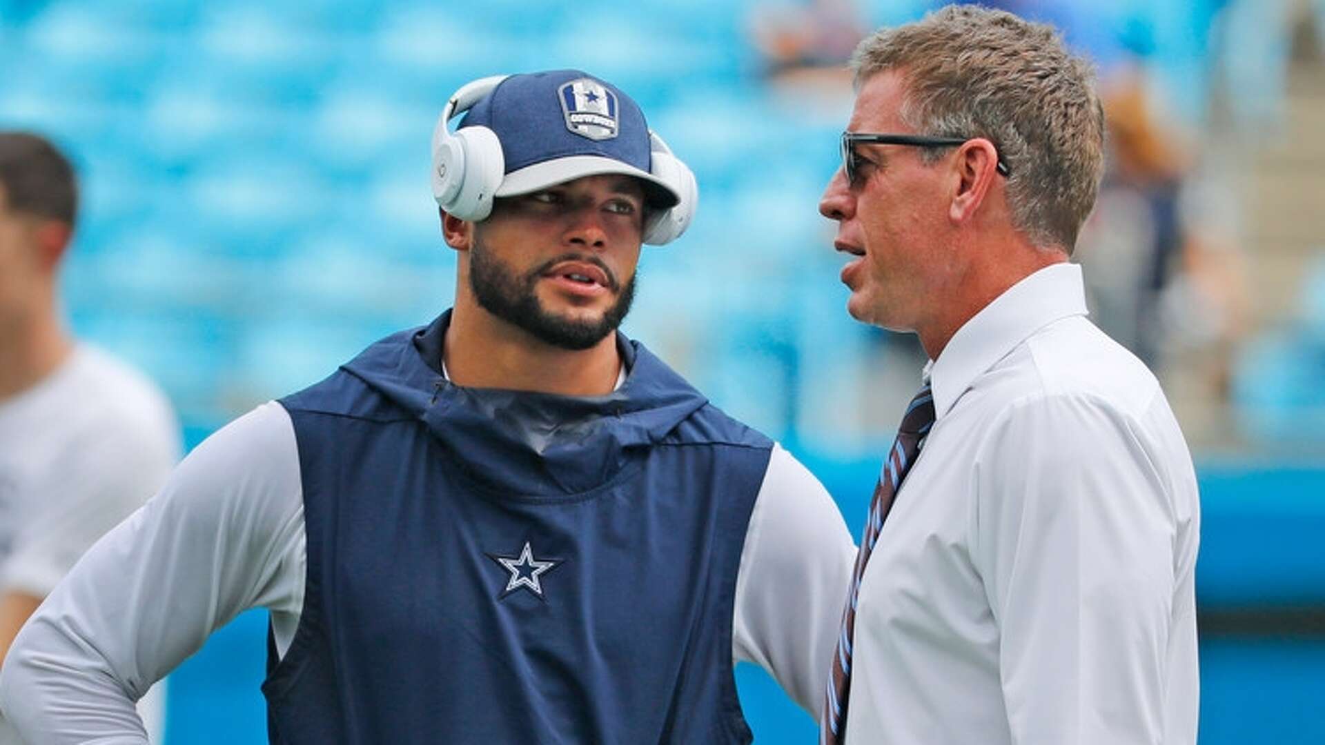 Troy Aikman weighs in on Cowboys with Dak Prescott, how there's 'bad football' in NFL