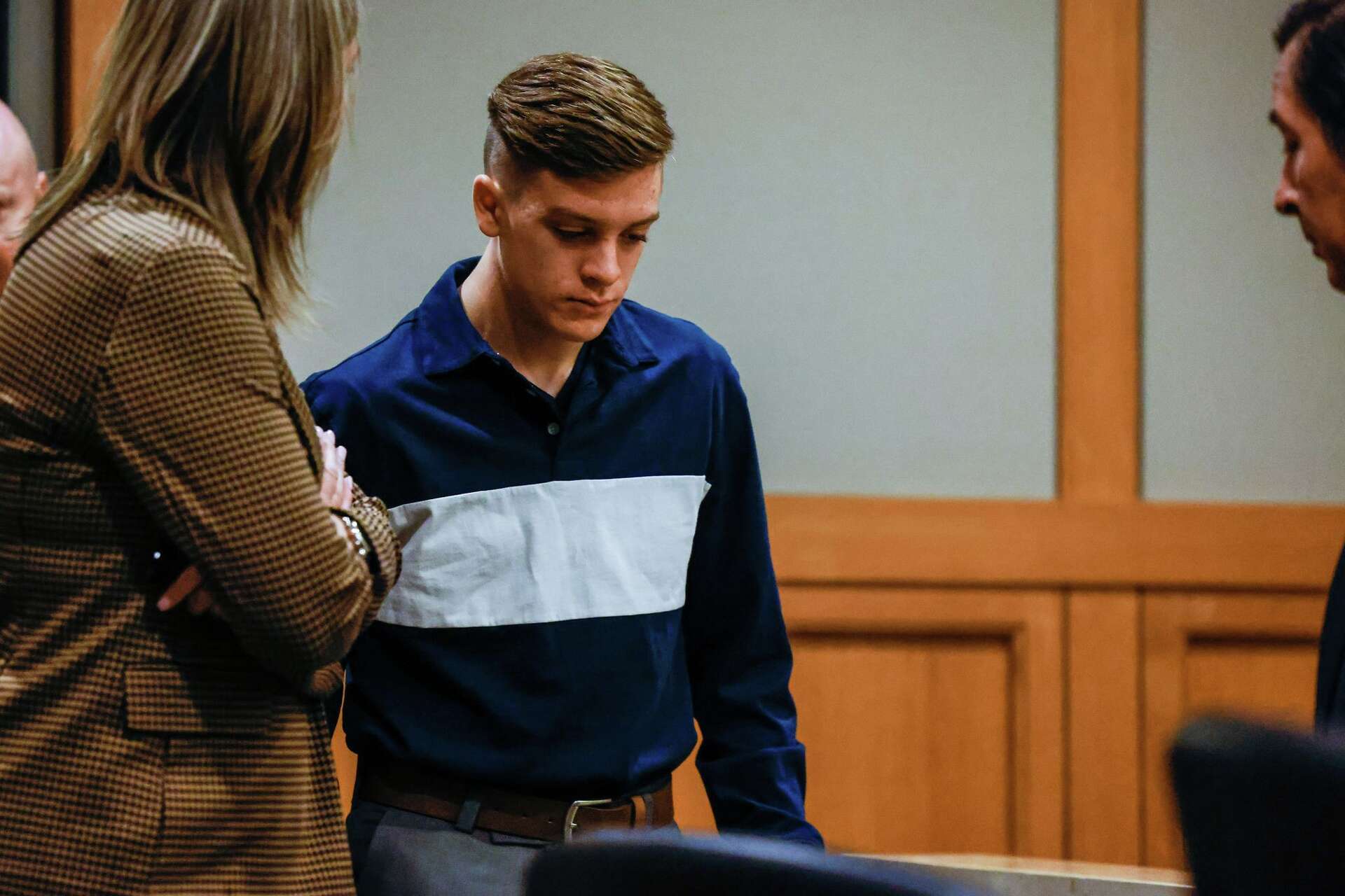McKinney teen sentenced to life in prison for mother's slaying