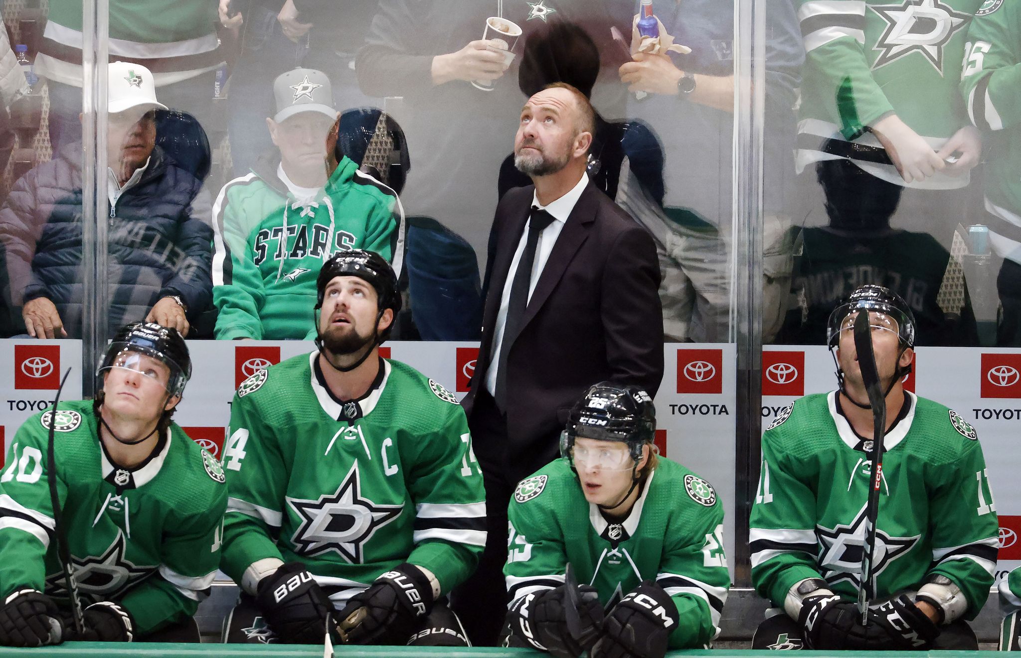 Stars' start to the season has been a balancing act that holds plenty ...