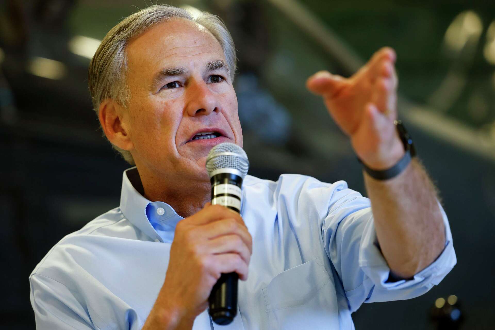 Texas Governor Greg Abbott announces street takeover task force after ...