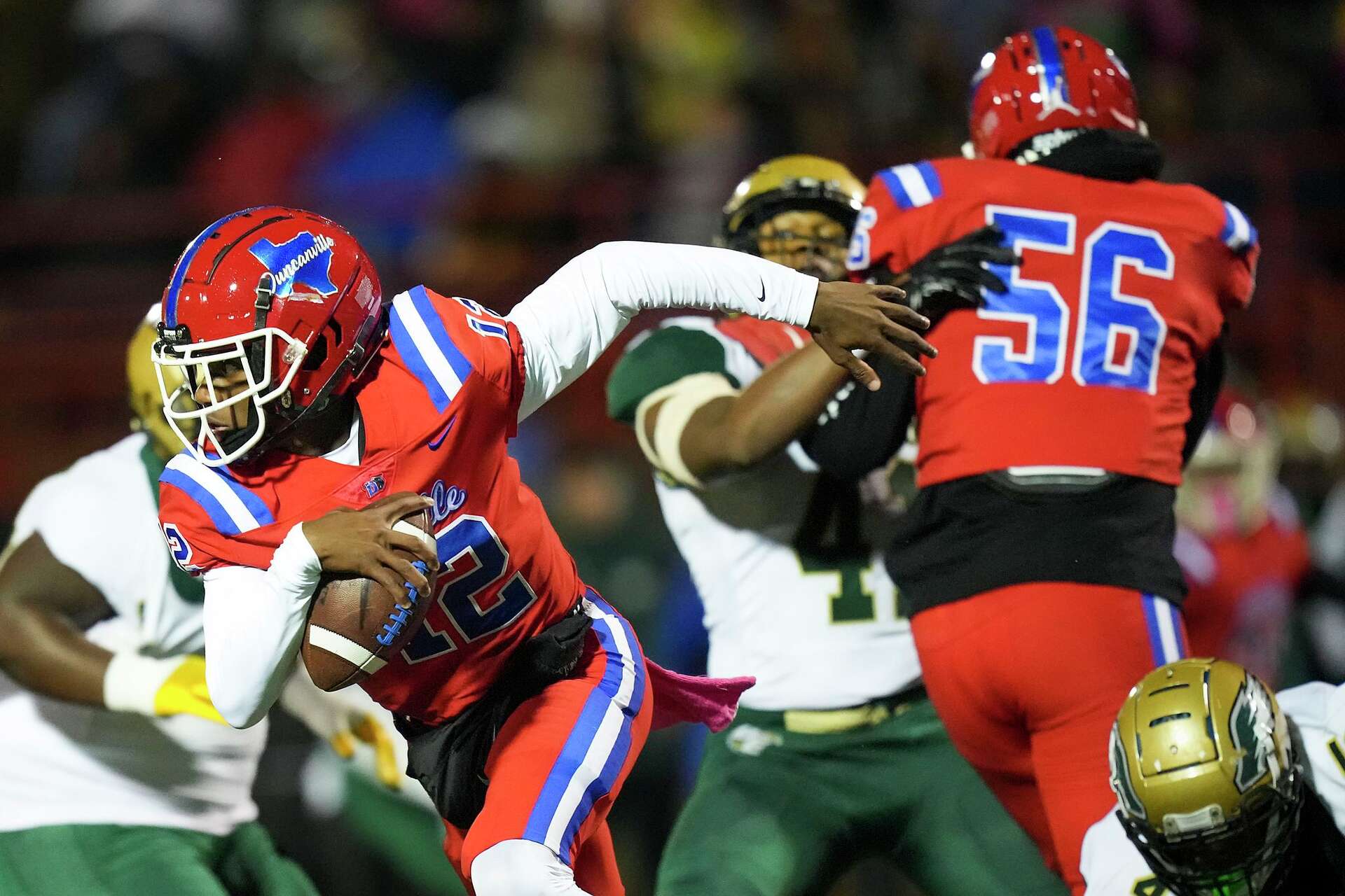 Final scores, stories and more for Week 10 Dallas-area TXHSFB games