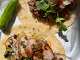 Which Dallas-Fort Worth restaurants received a Michelin star in 2026? 5 Duck tacos (below) and carne asada at Resident Taqueria in Lake Highlands