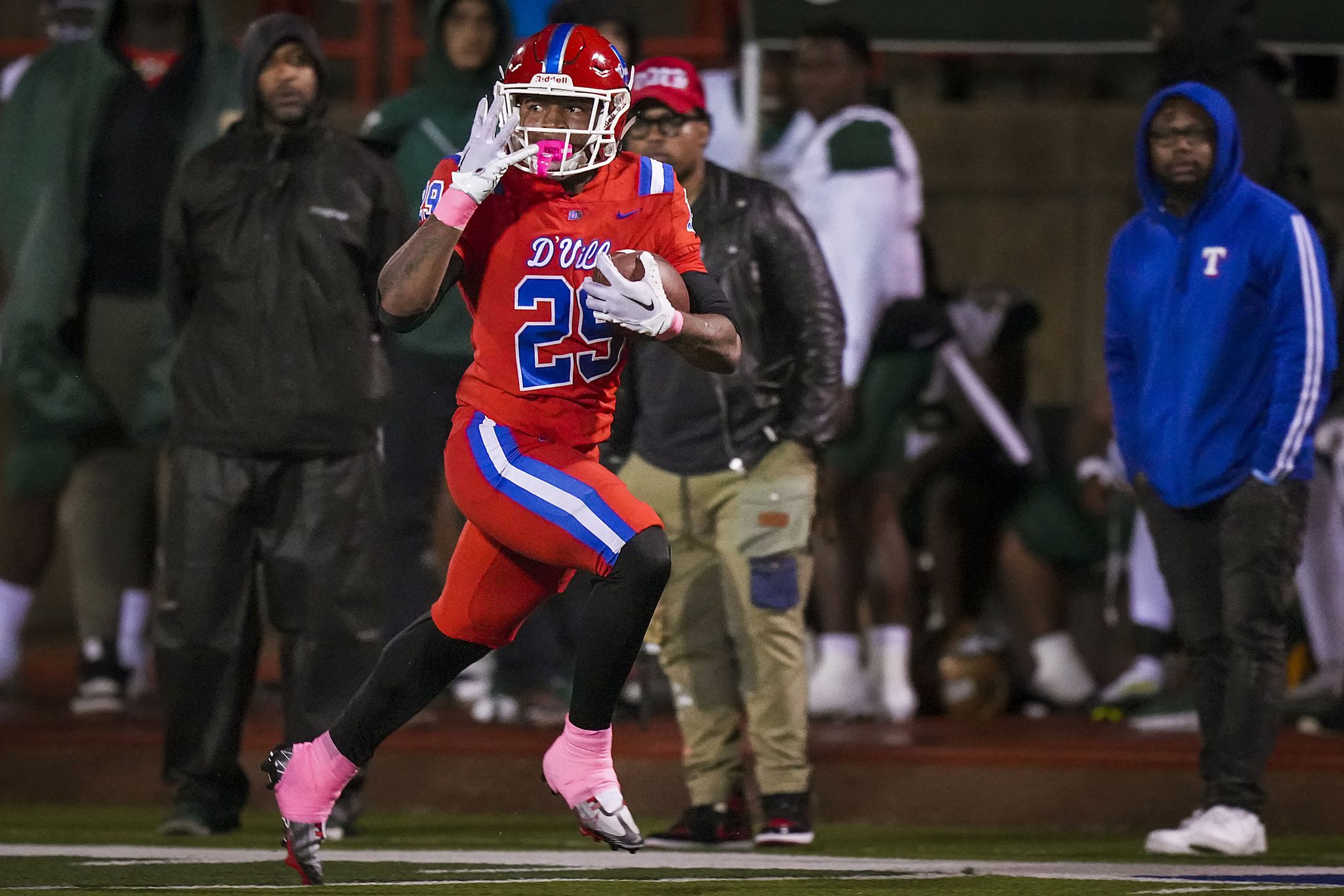 The 10 best Dallas-area performances of the TXHSFB season