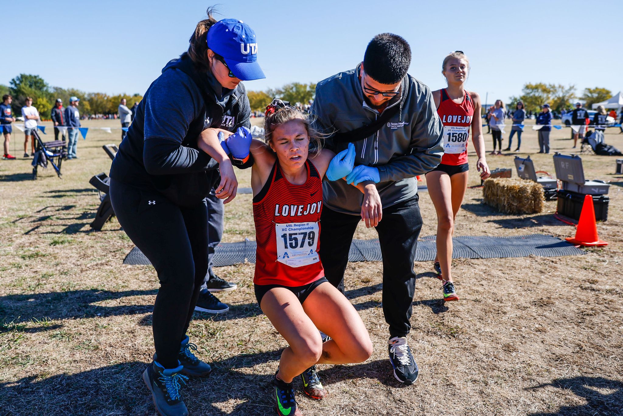 Region Cross Jumping for Lovejoy! See photos from the Class 5A Region Cross Country ...