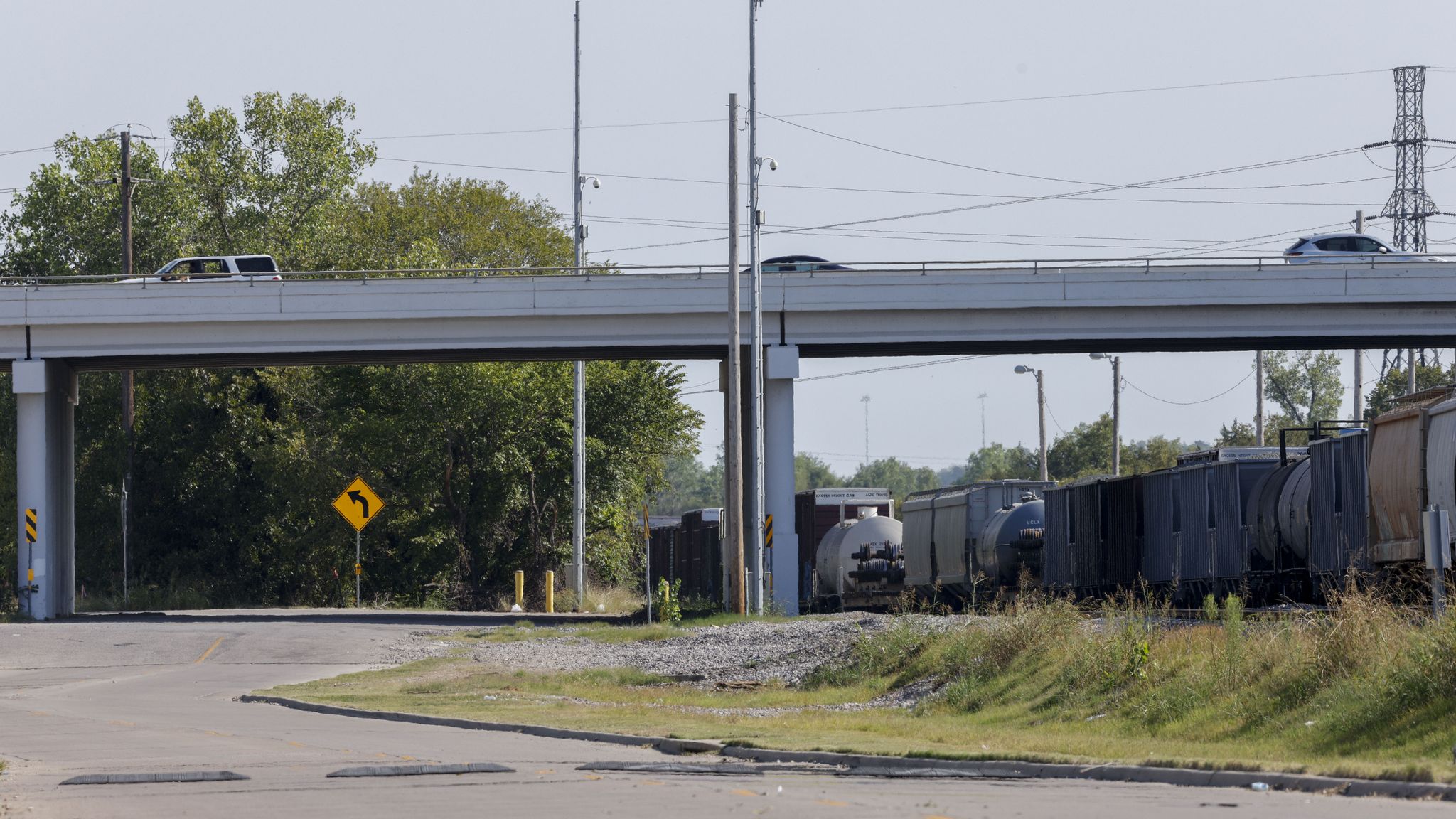 Jobra Bridge Joppa pedestrian bridge in southeast Dallas set for completion in 2024