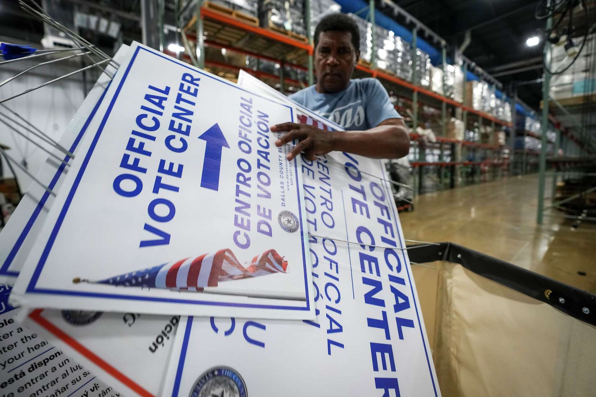 Want to work as a poll worker in the 2024 election? Here's what to know