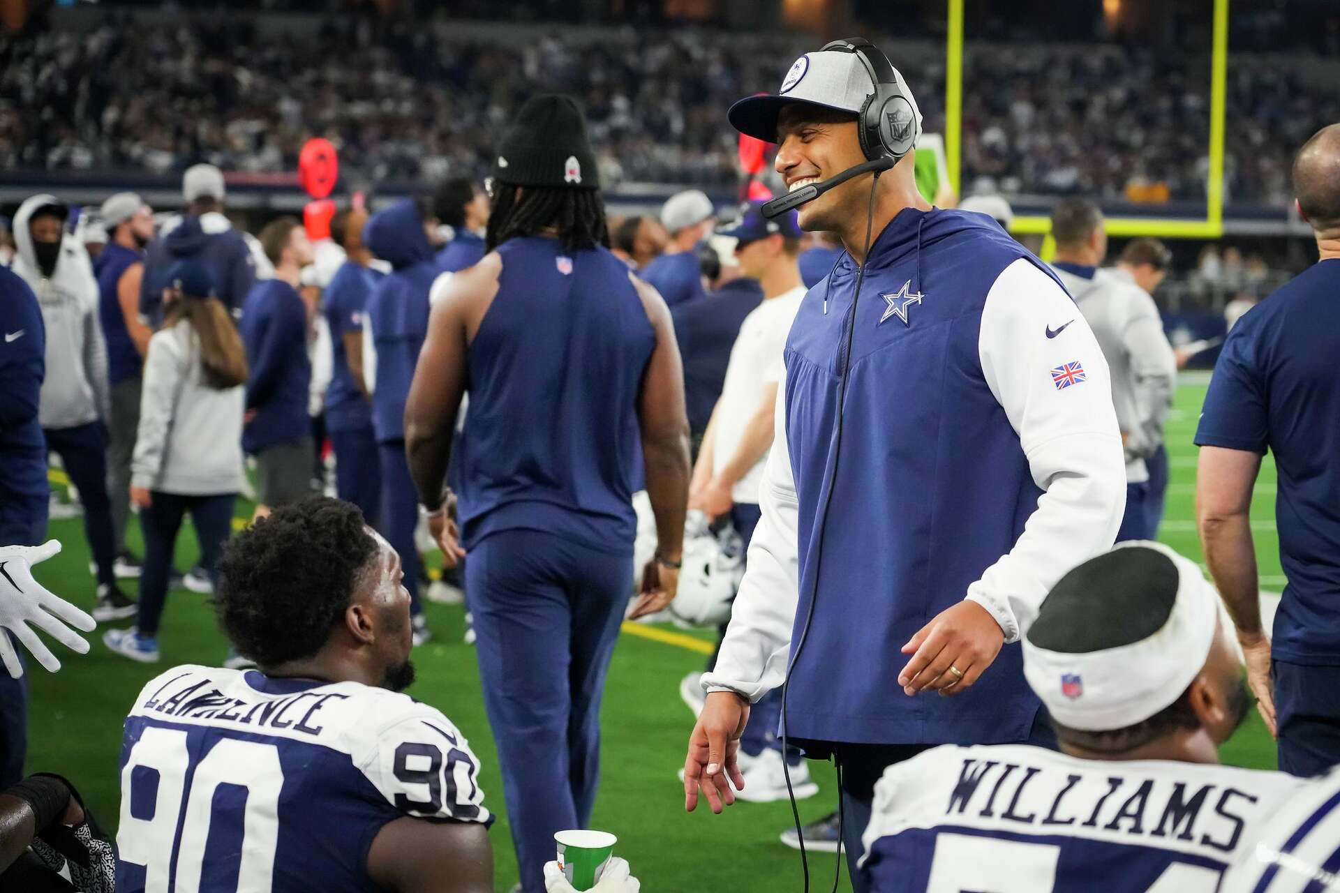 Cowboys should have done more to keep Joe Whitt Jr., Aden Durde