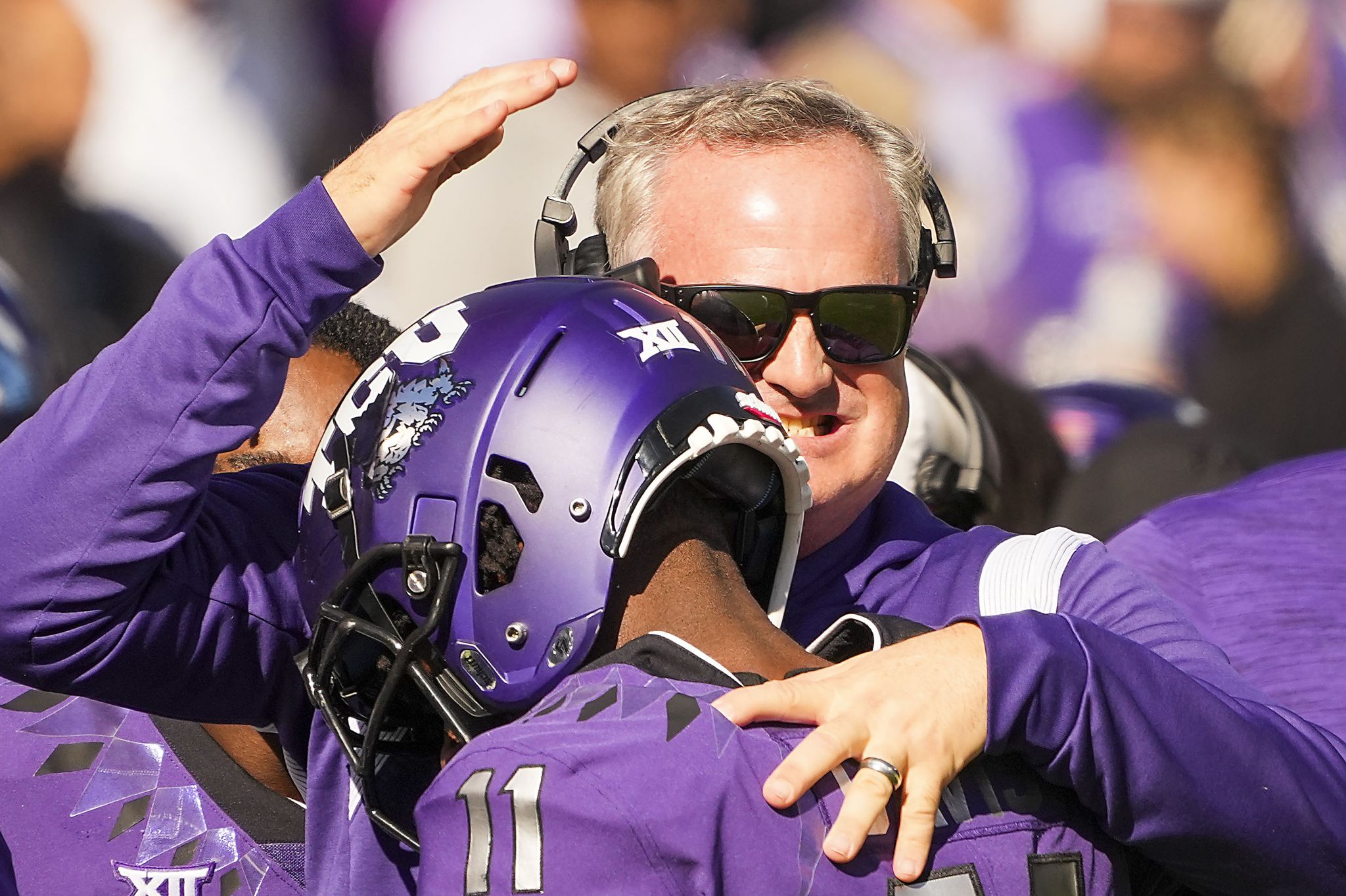 5 takeaways from TCU's win over Texas Tech