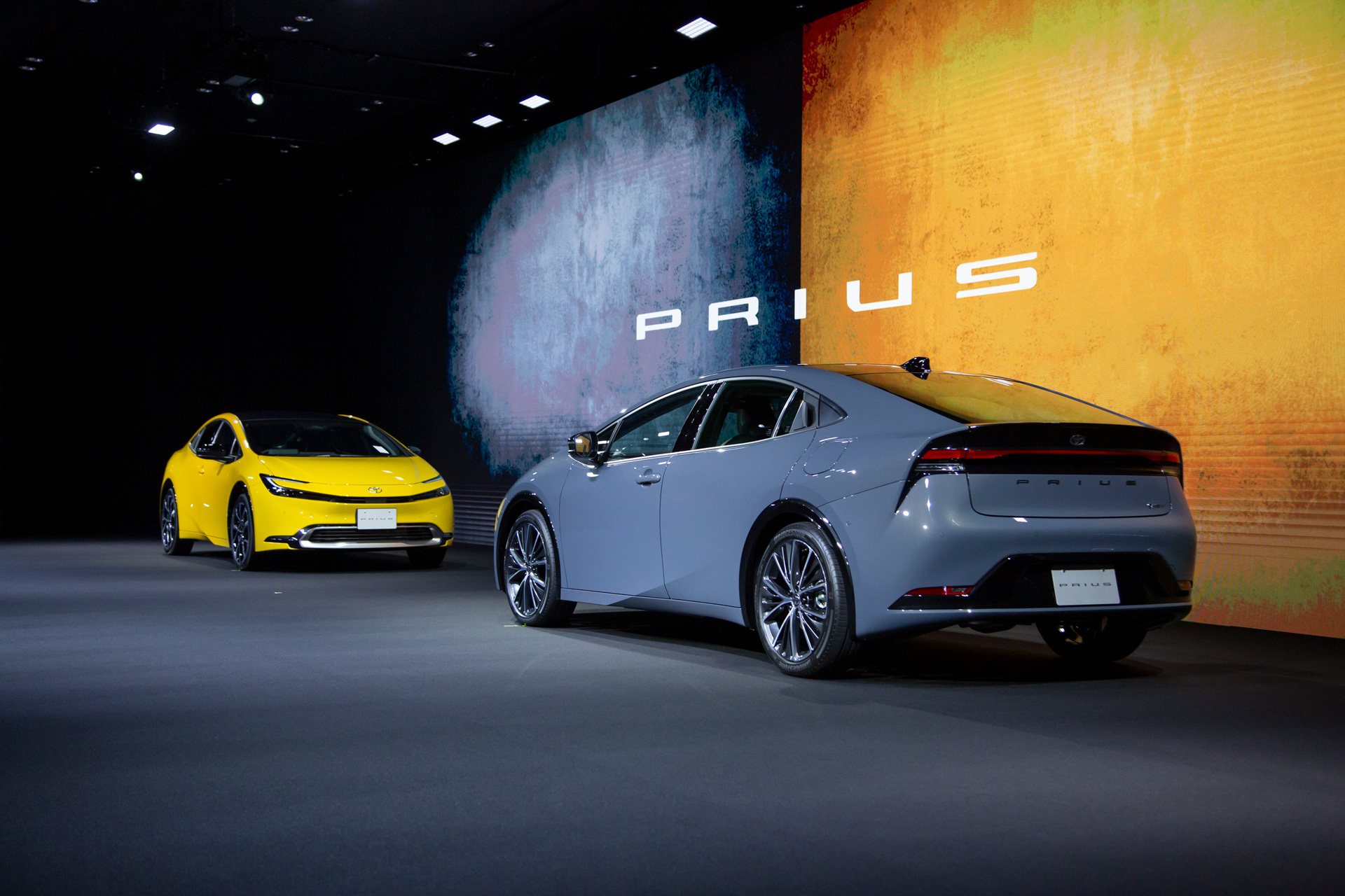 Toyota unveils new Prius hybrid with more power and range
