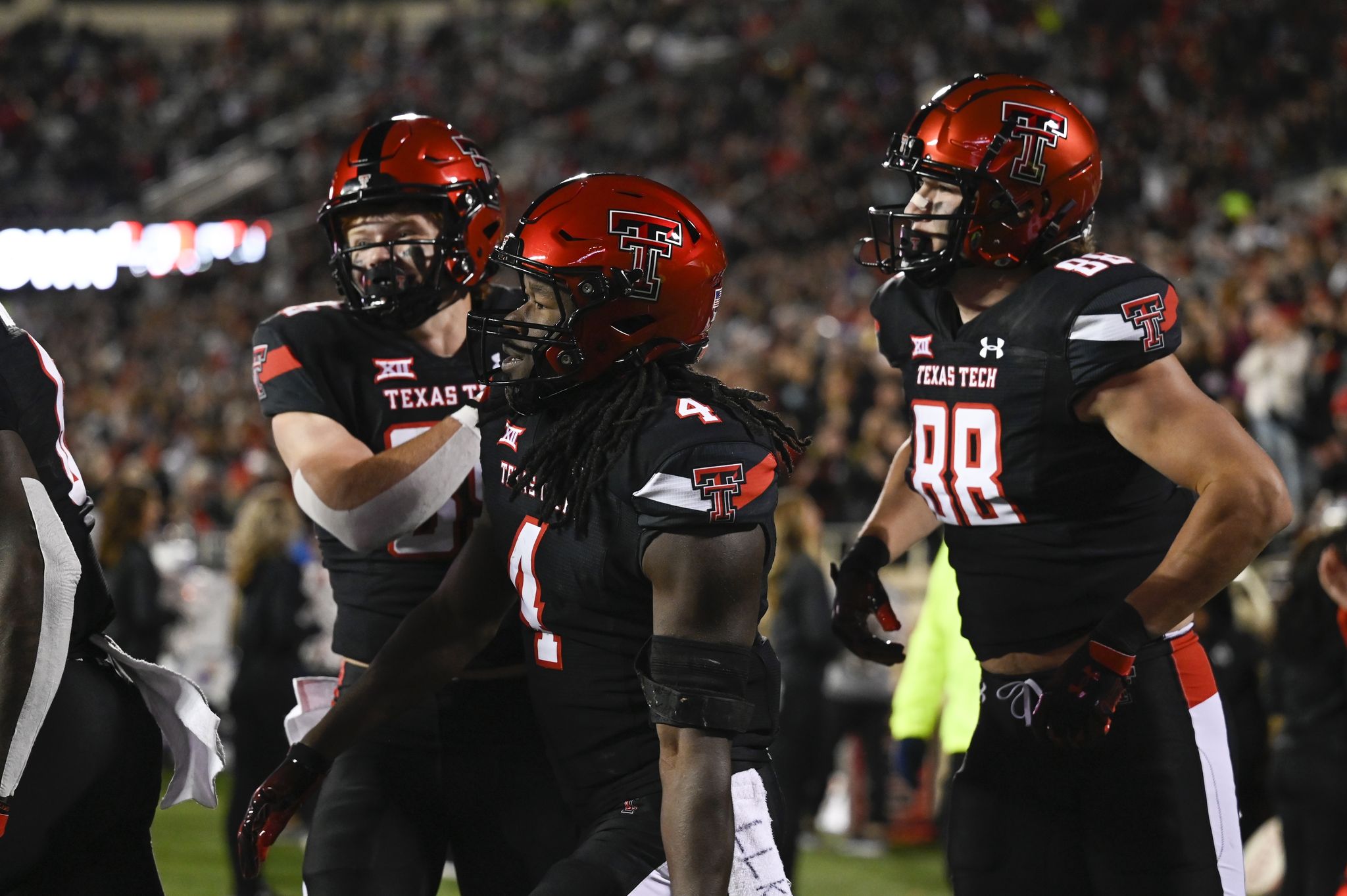 5 takeaways from Texas Tech Red Raiders' win over Kansas