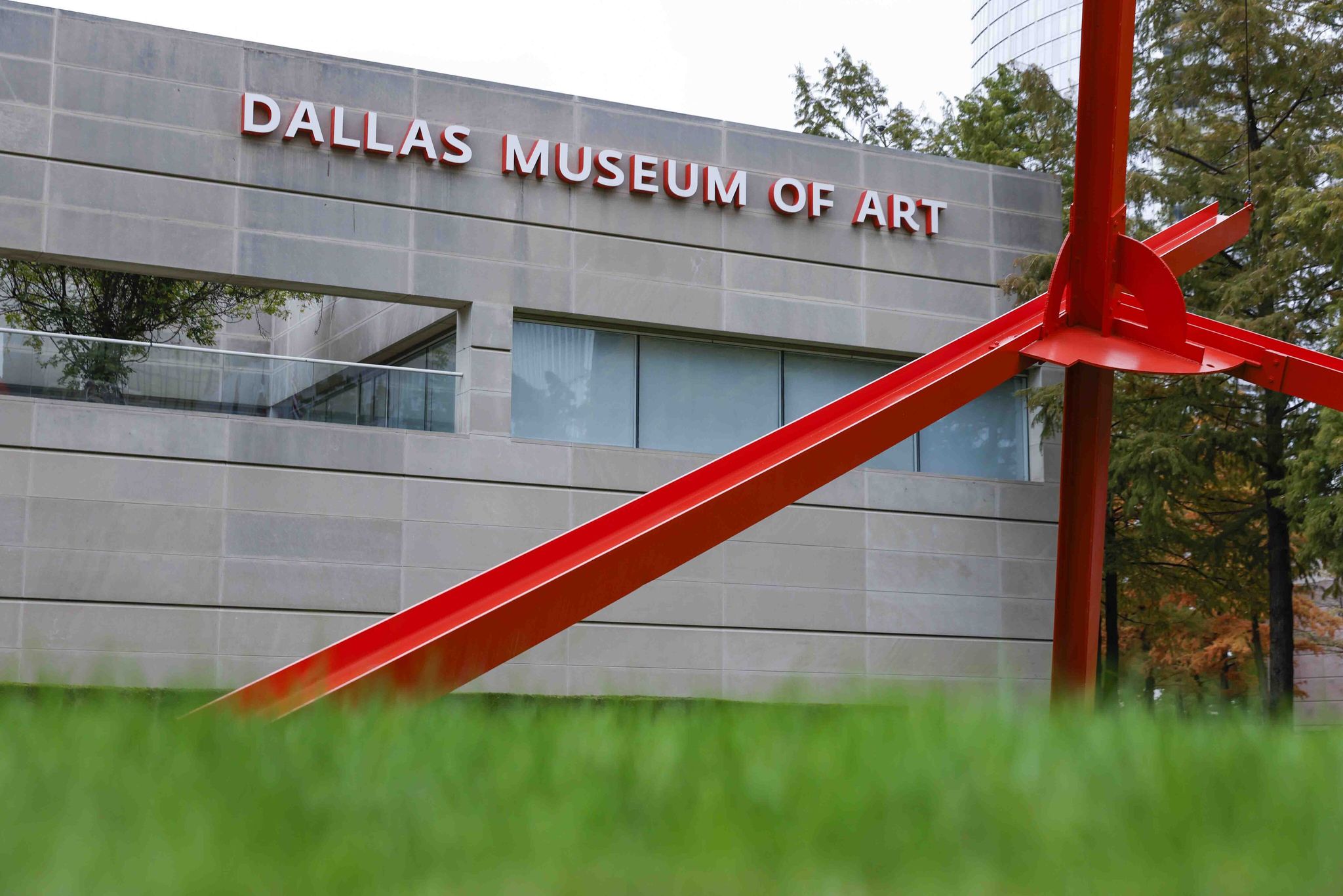Dallas Museum of Art launches design competition to 'reimagine' its campus