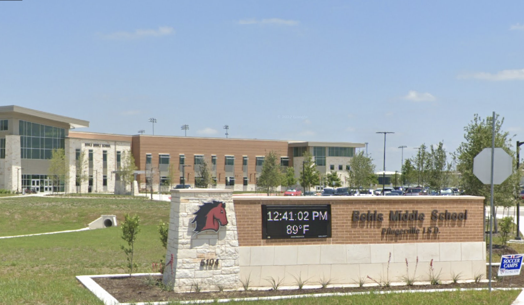 Texas teacher investigated after telling students white race is 'superior'