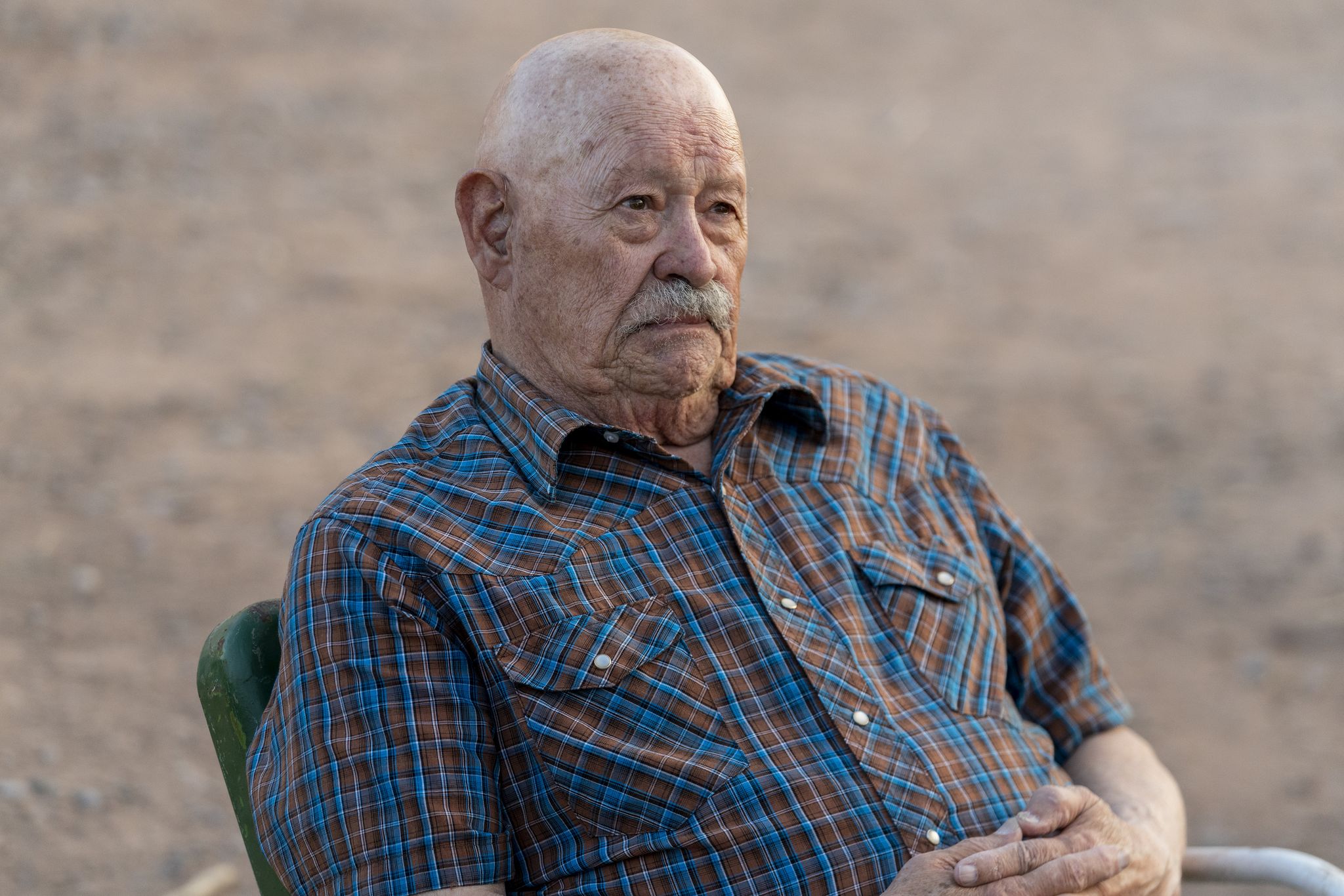 Barry Corbin rebounds from oral cancer to do a one-man show in Fort Worth