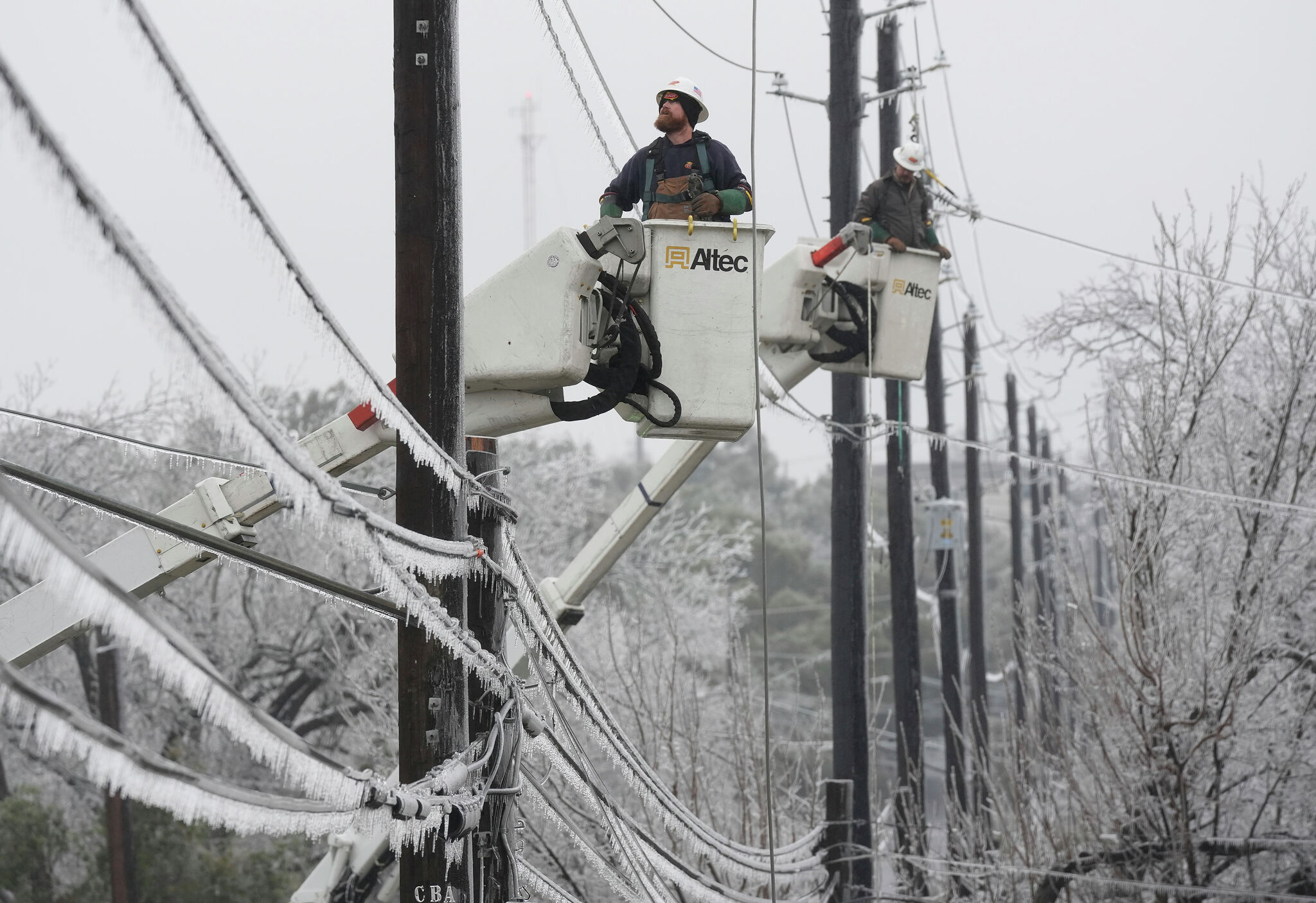 ERCOT analysis shows adequate power to meet cold snap demand