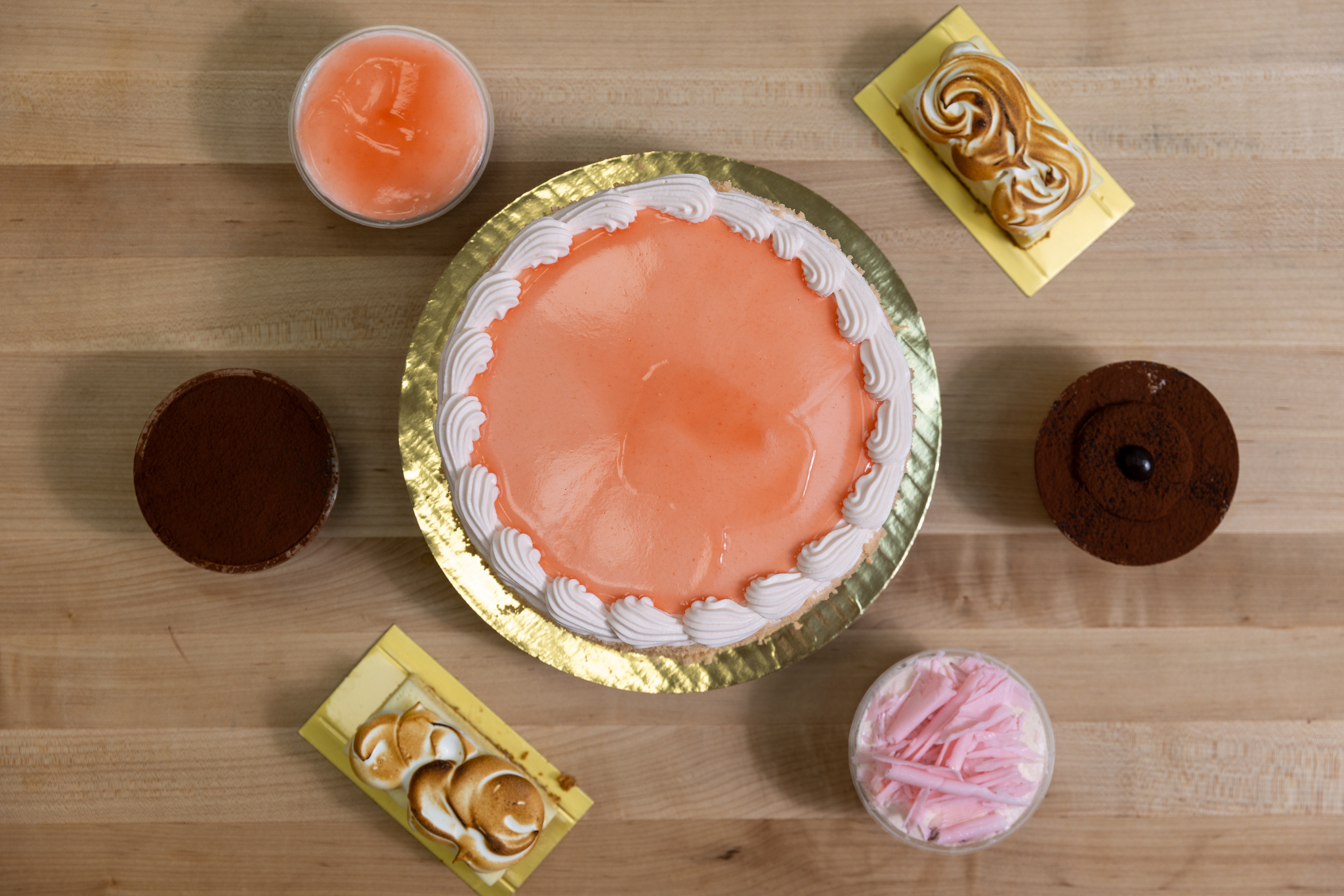 This Bay Area bakery started as a means of survival. Now, it's a love story.