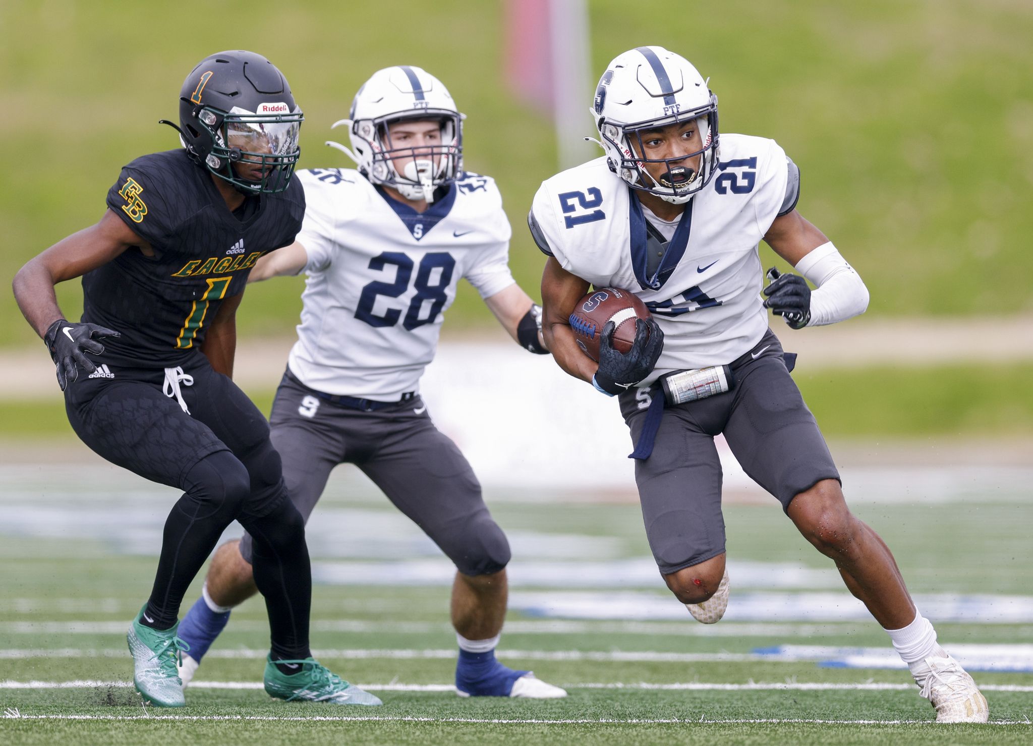 Fort Bend Christian uses big second half to turn back Fort Worth All ...