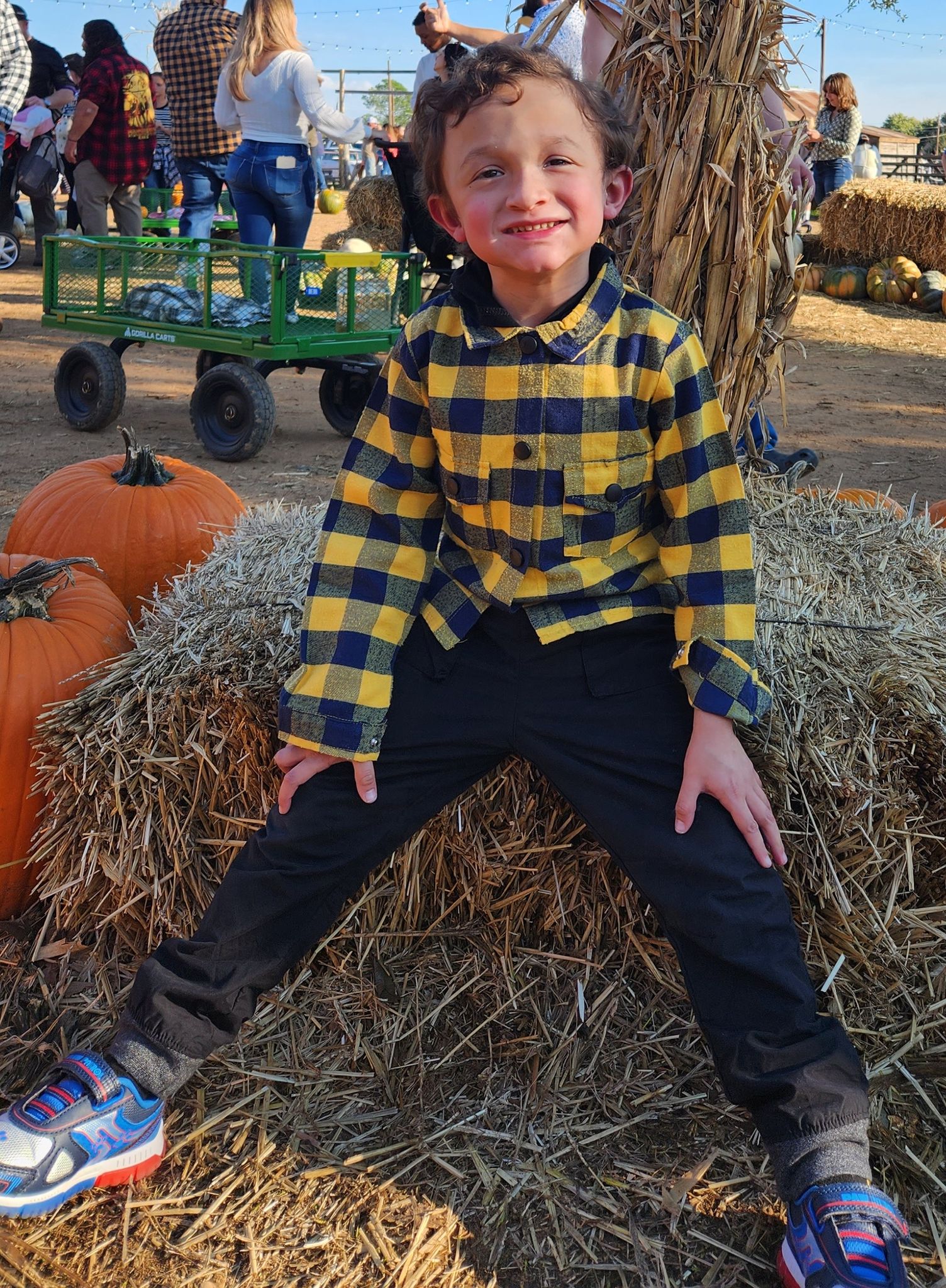 Life turns around for 4-year-old Allen boy after liver transplant