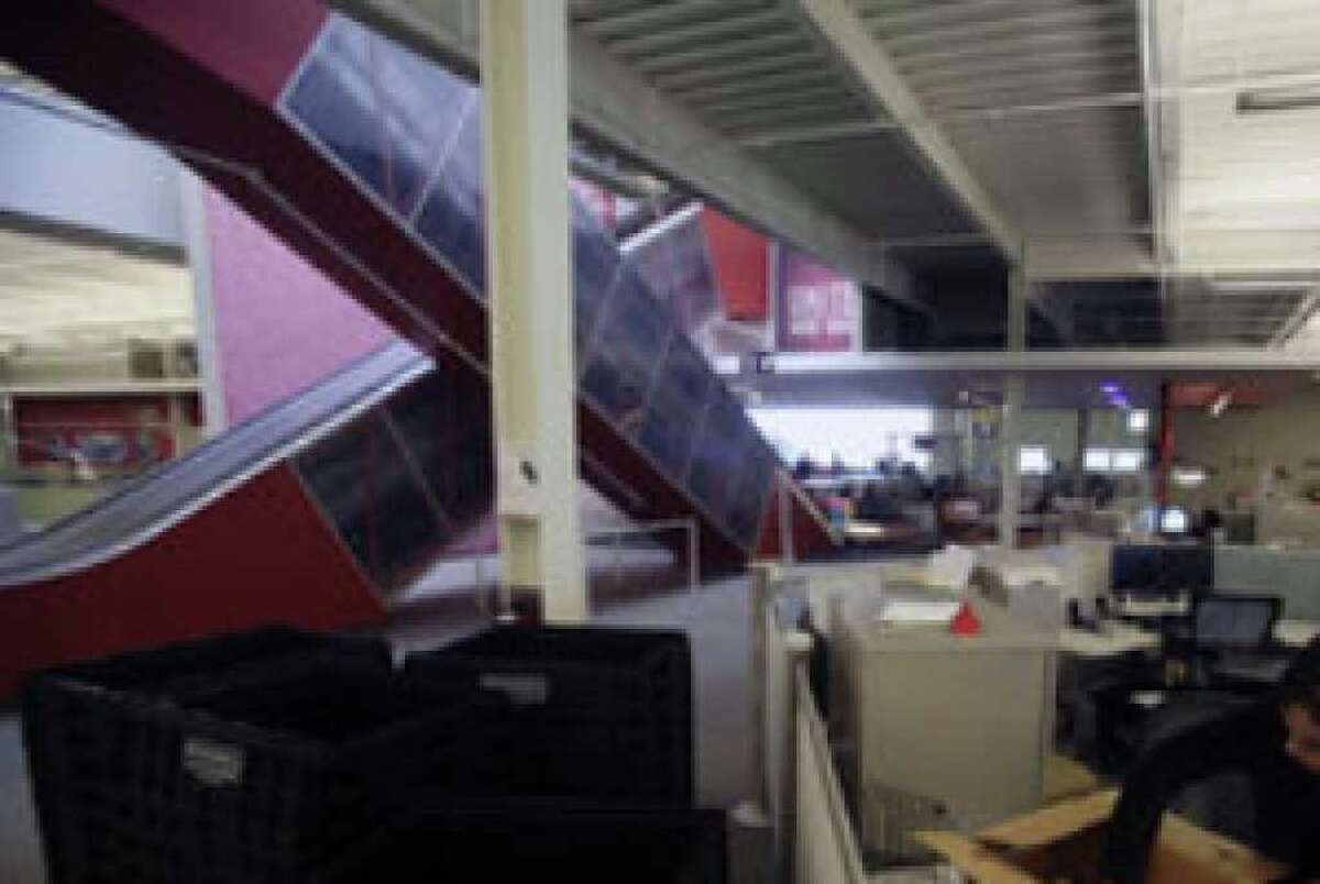 Rackspace, developer battle