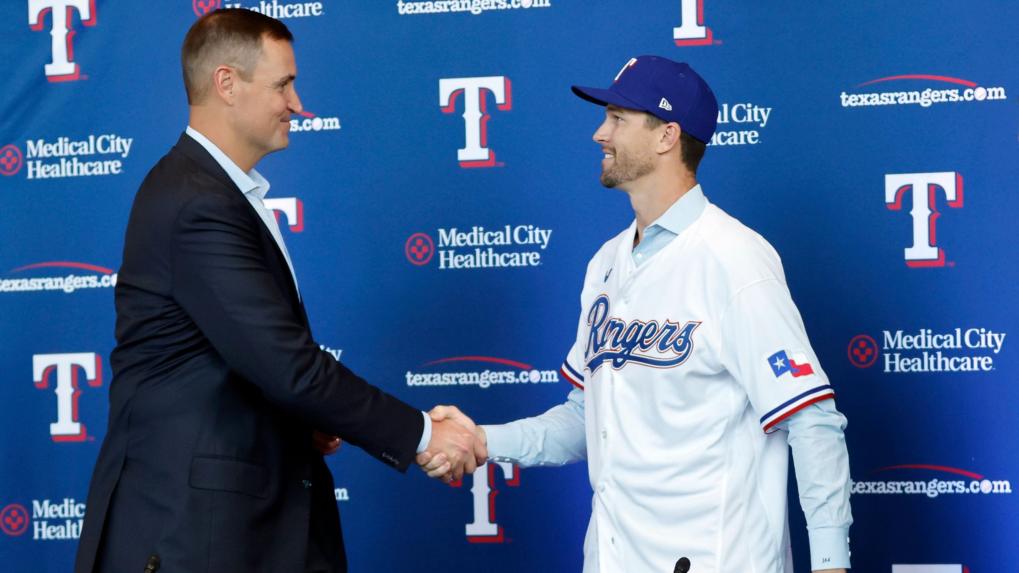 Have Rangers' pitching additions narrowed gap to division title? The ...