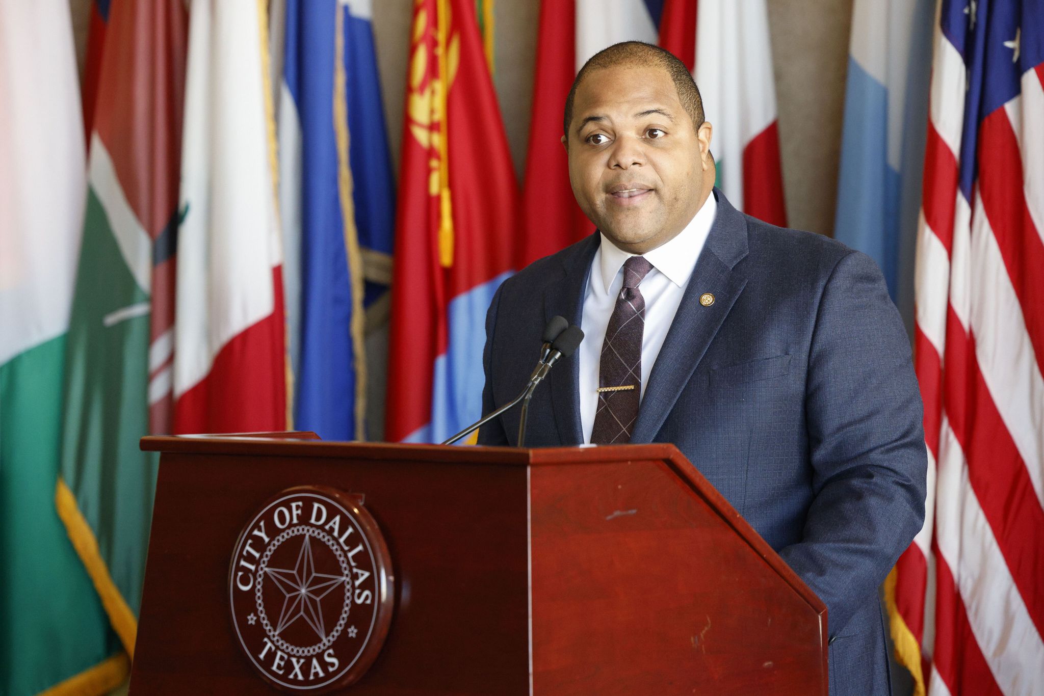 Eric Johnson Dallas Mayor Net Worth