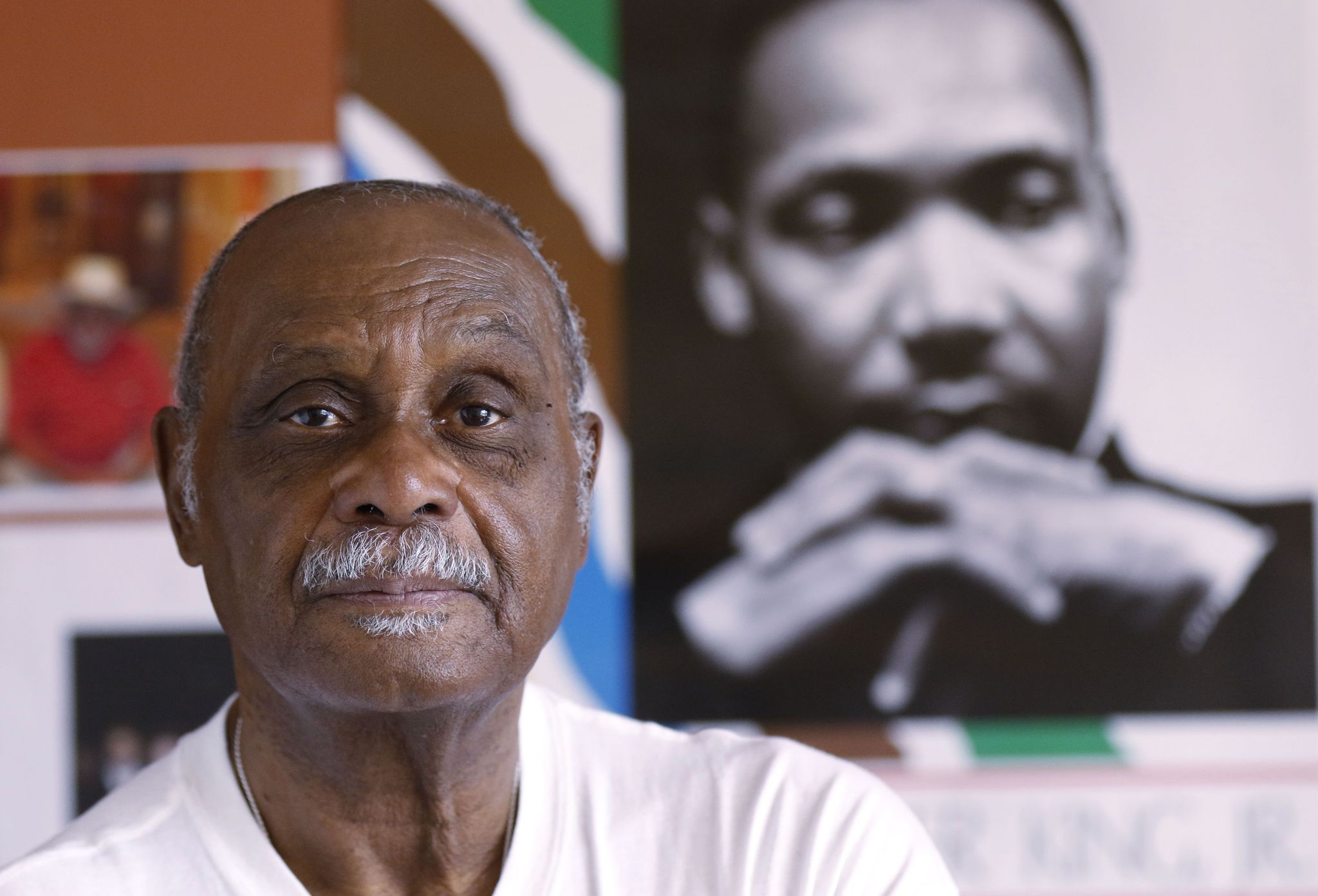 Dallas civil rights leader's work in Fair Park inspired a play