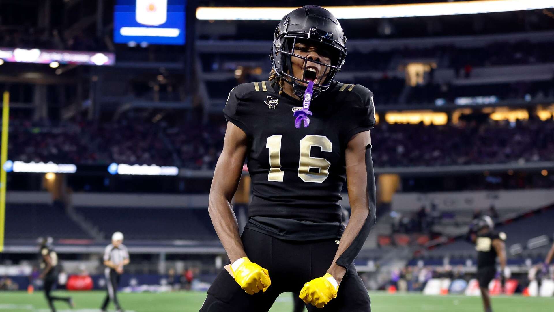 SMU signs ex-Texas Tech TE Trey Jackson in transfer portal