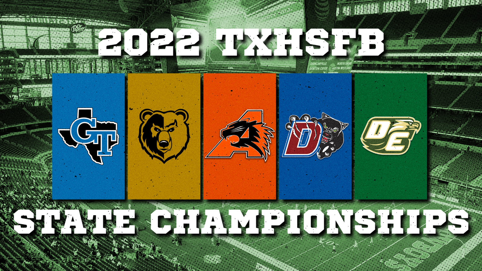 Texas high school football central: 2022 State championship game ...