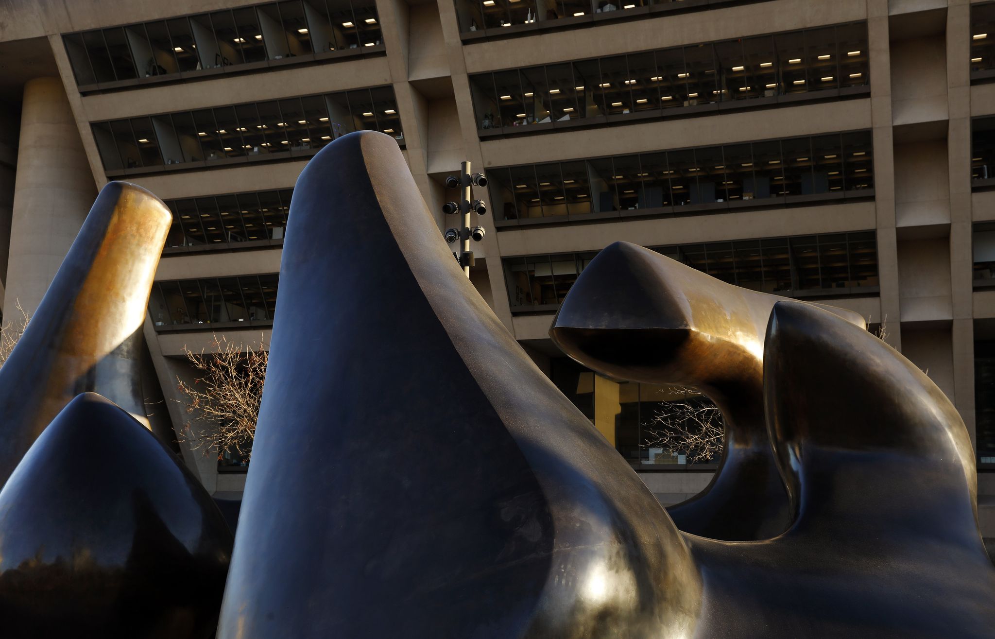 In City Hall's shadow, another neglected icon with an uncertain future
