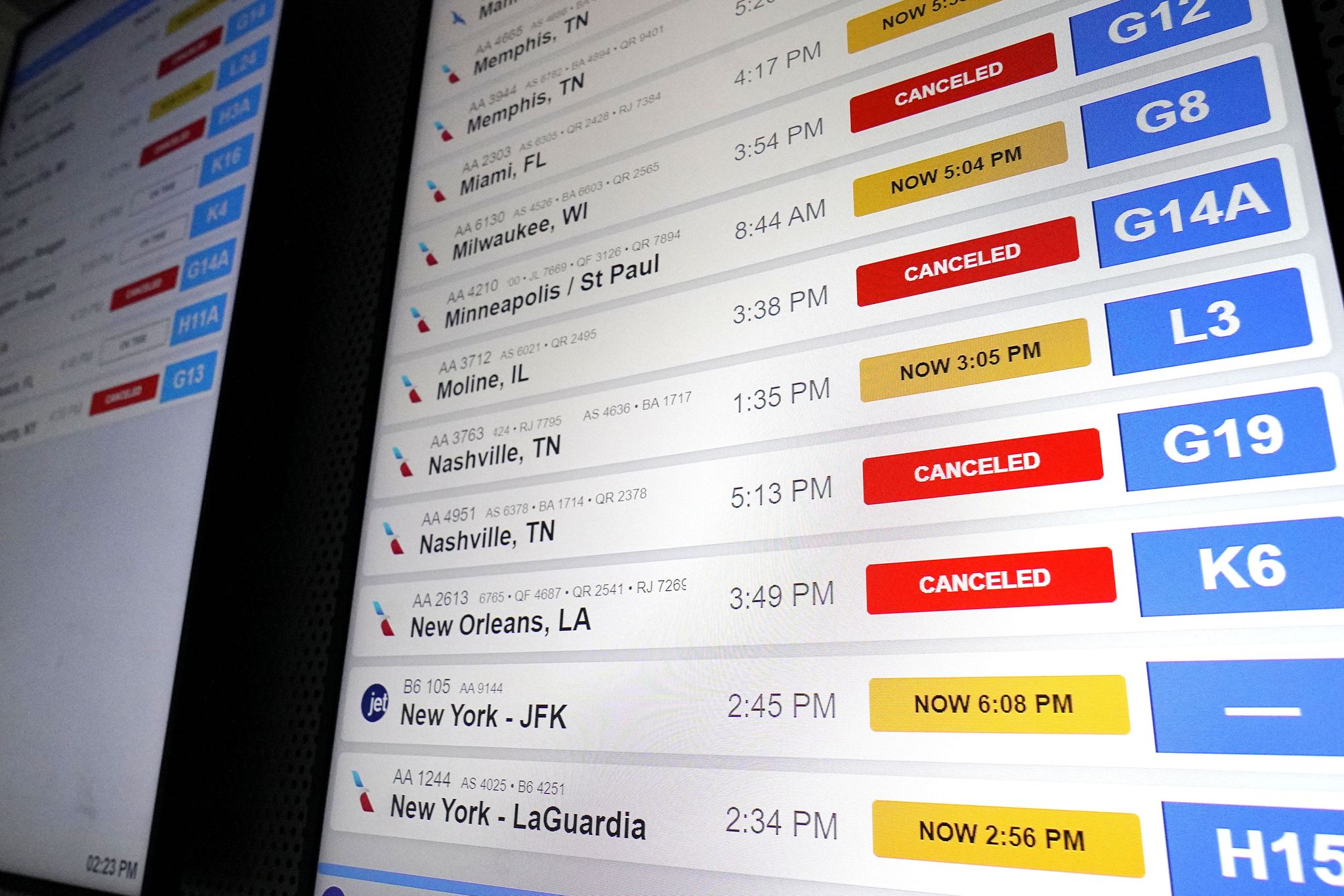 FAA searching for answers after technology outage grounded flights ...
