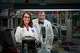 Dr. Maria Elena Bottazzi and Dr. Peter Hotez are co-directors of the Texas Children's Hospital Center for Vaccine Development. They also opened the National School of Tropical Medicine at Baylor College of Medicine.