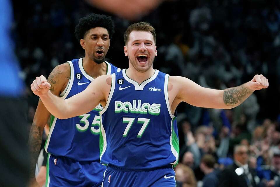 Reaction to Luka Doncic 60-point triple-double, Mavericks history