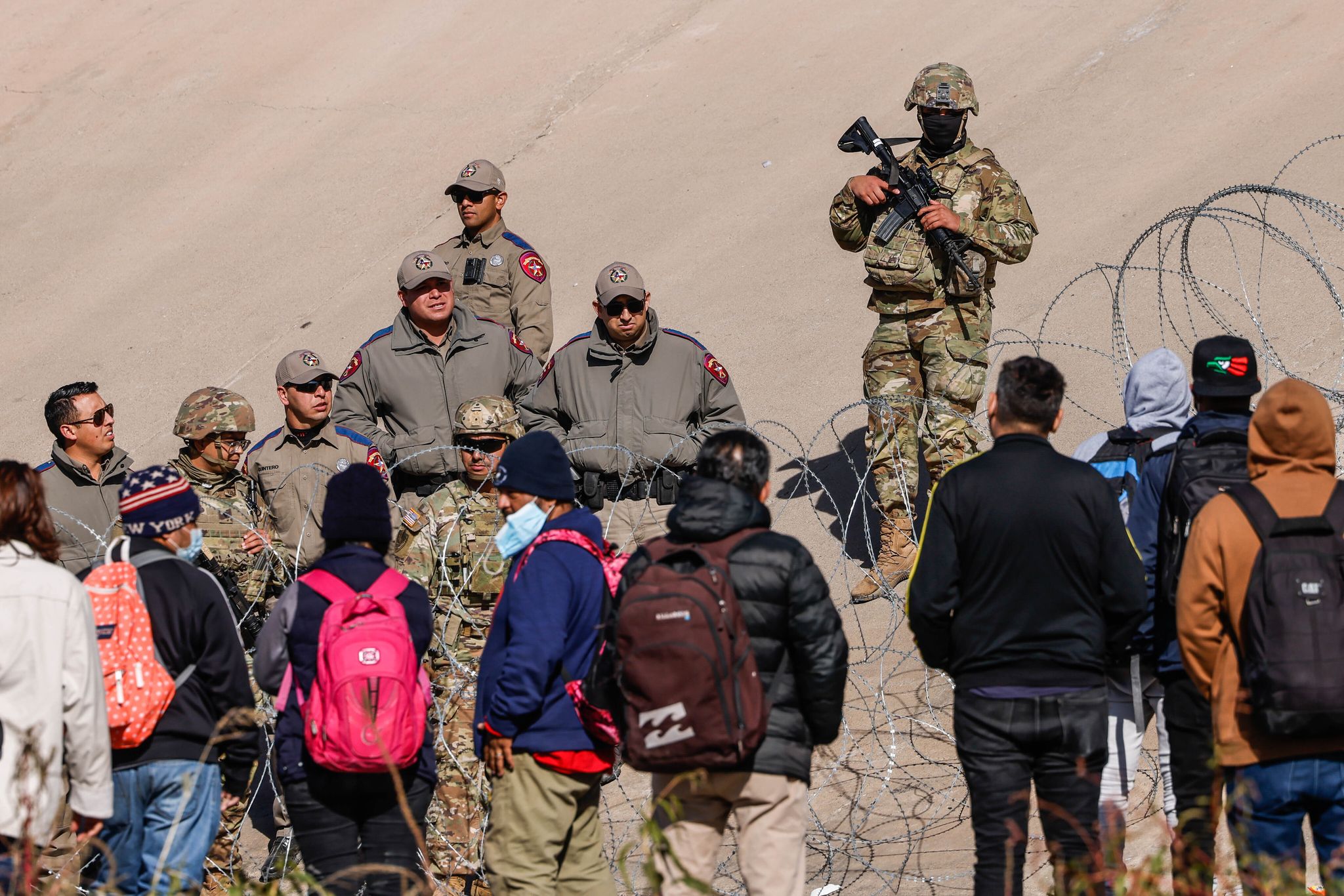 How Democrats are evolving on border security issue