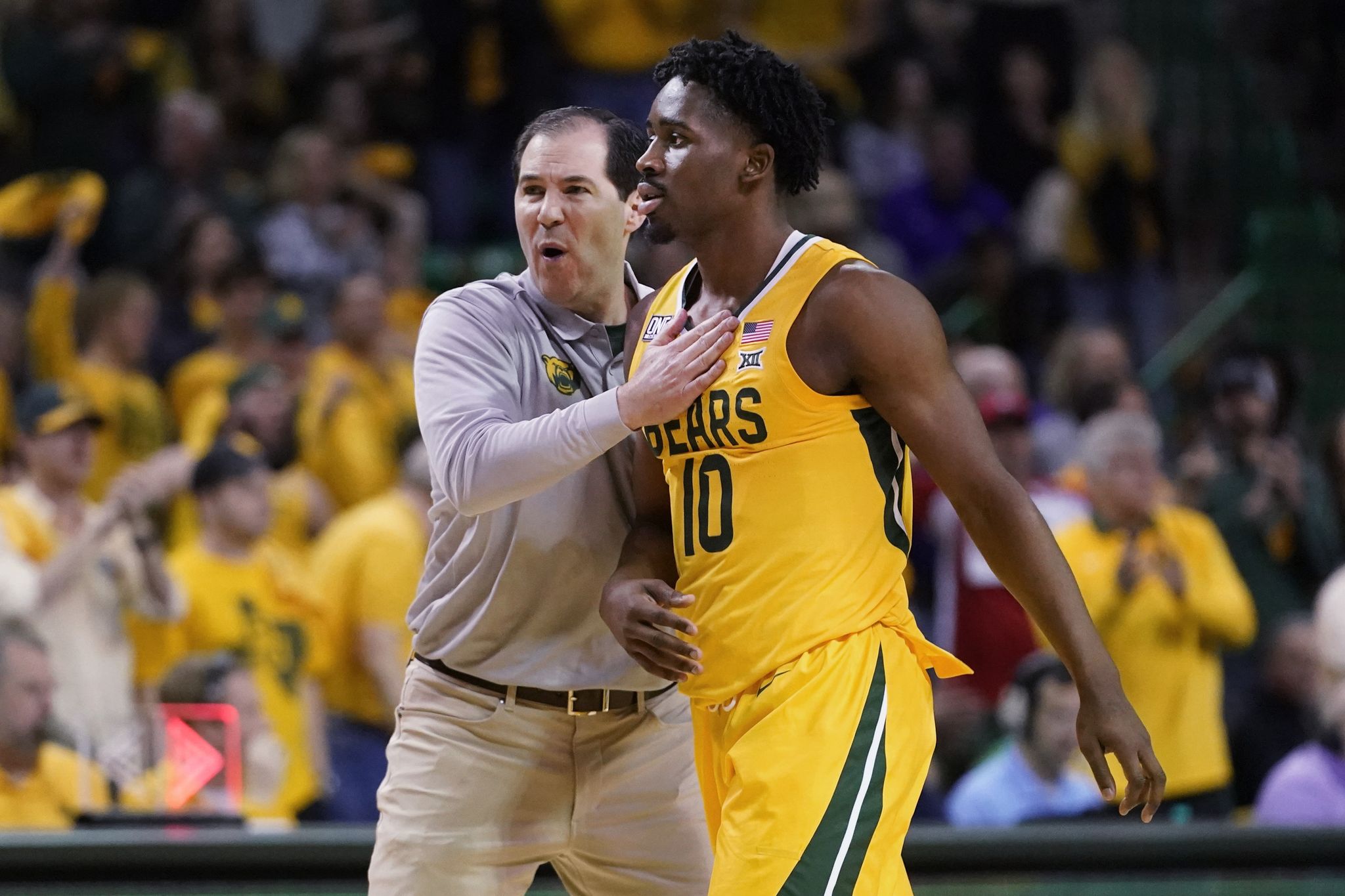 Baylor Ripped 3 takeaways from Baylor's demoralizing loss to TCU