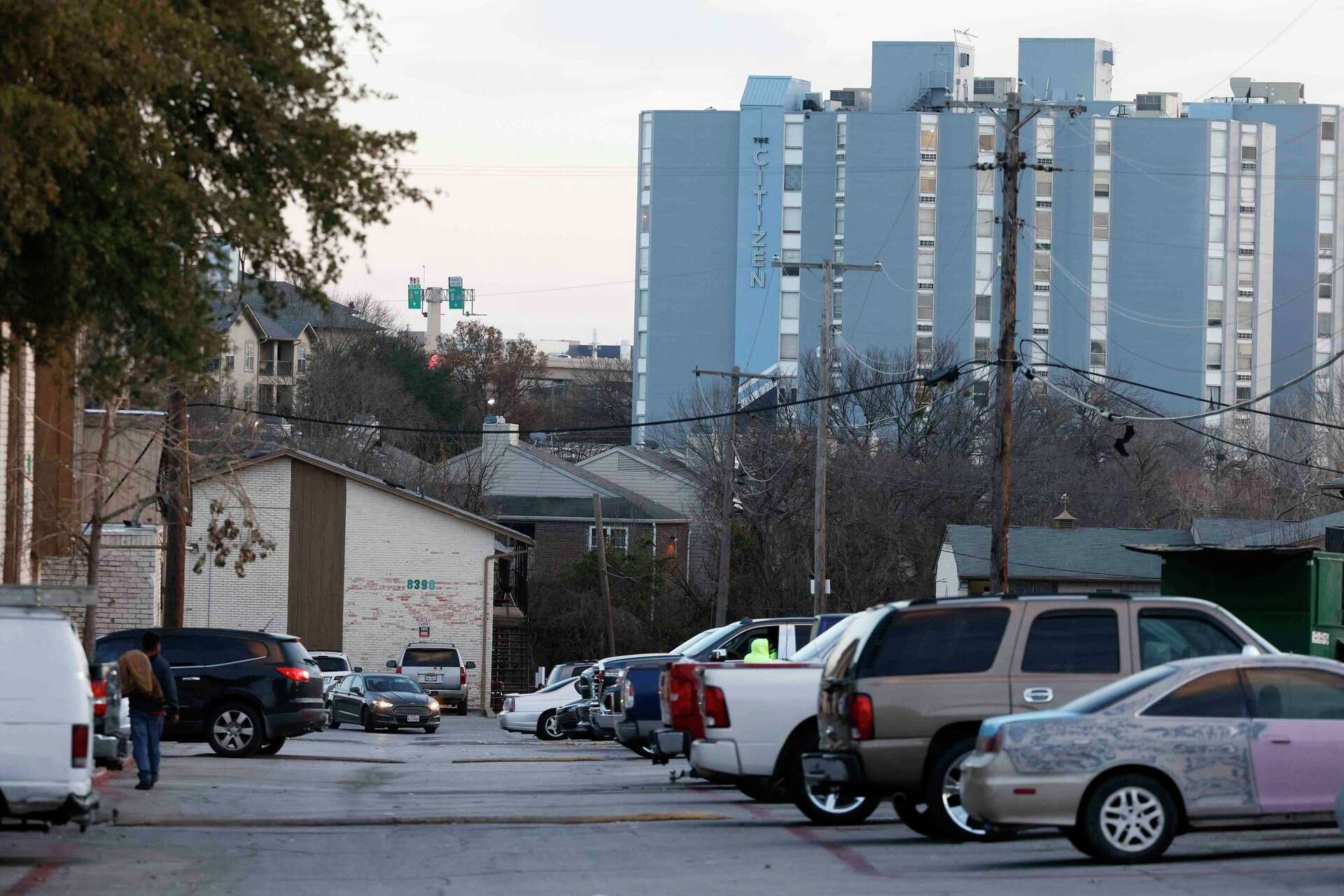Police identify suspect in Far North Dallas apartment shooting that ...