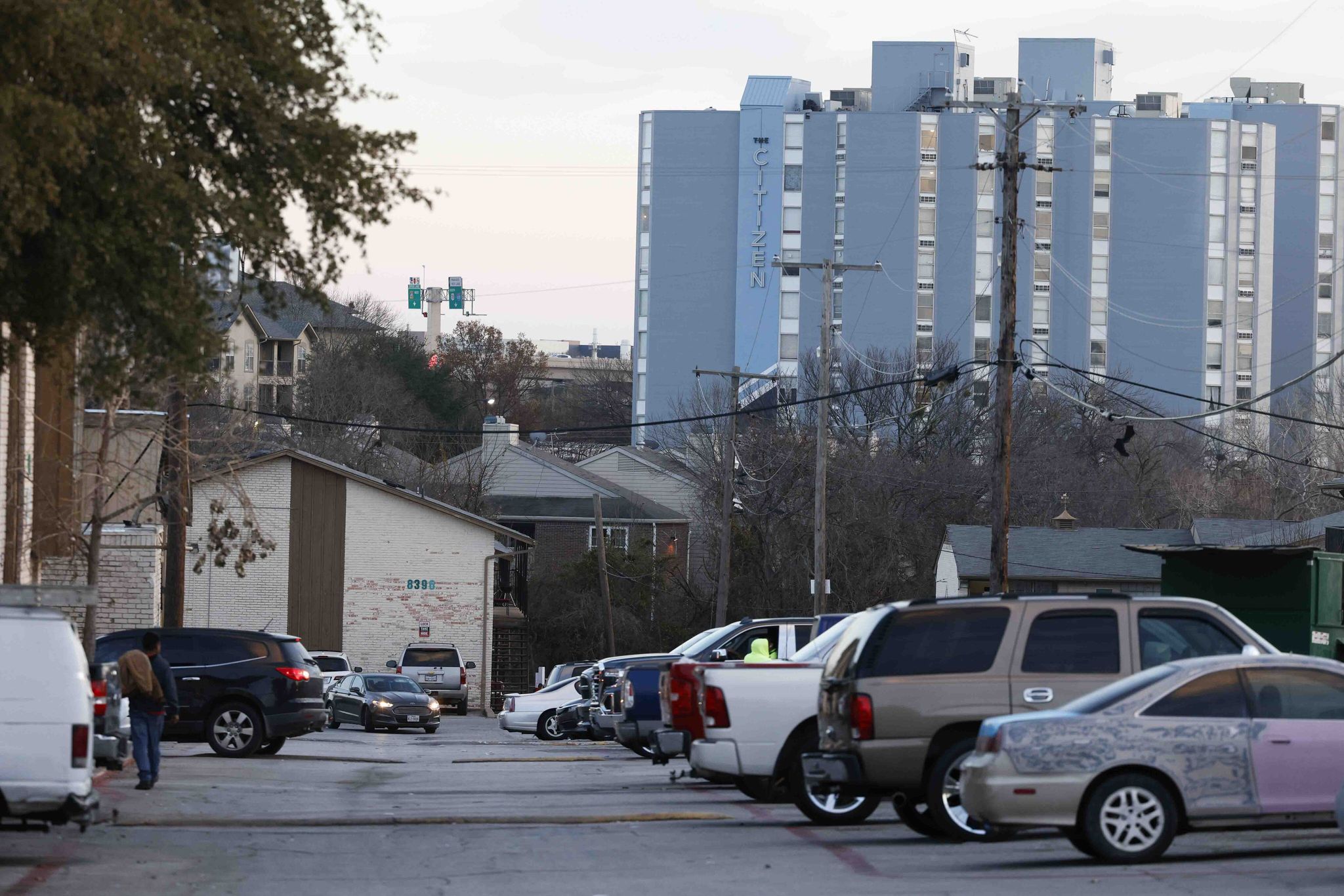 Police identify suspect in Far North Dallas apartment shooting that ...
