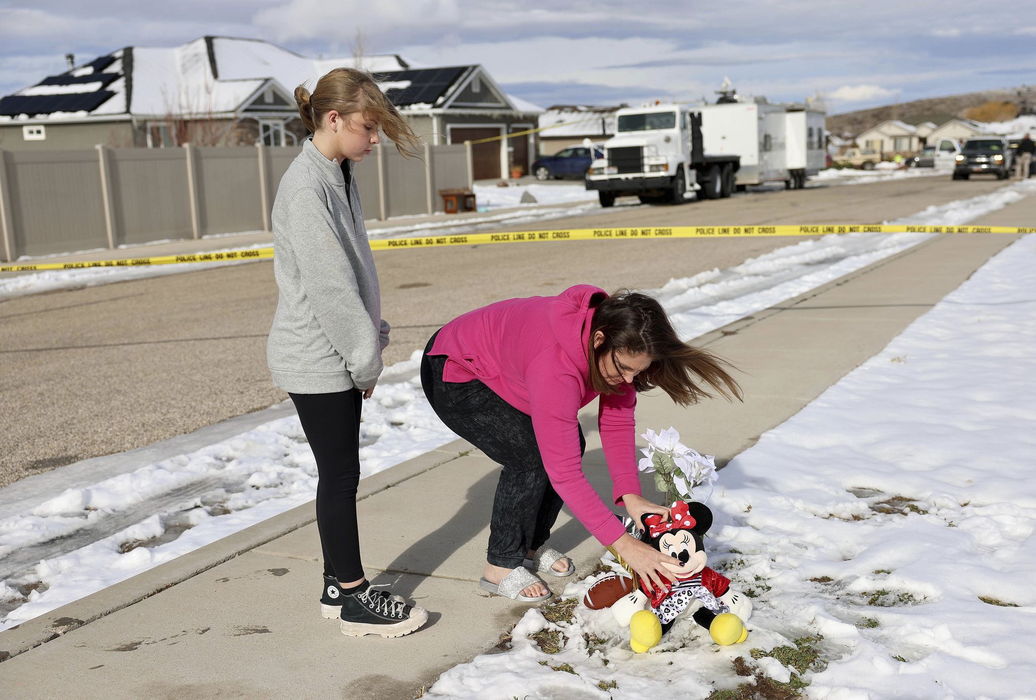 Un hombre mata a sus 5 hijos, a su esposa y a su suegra en Utah
