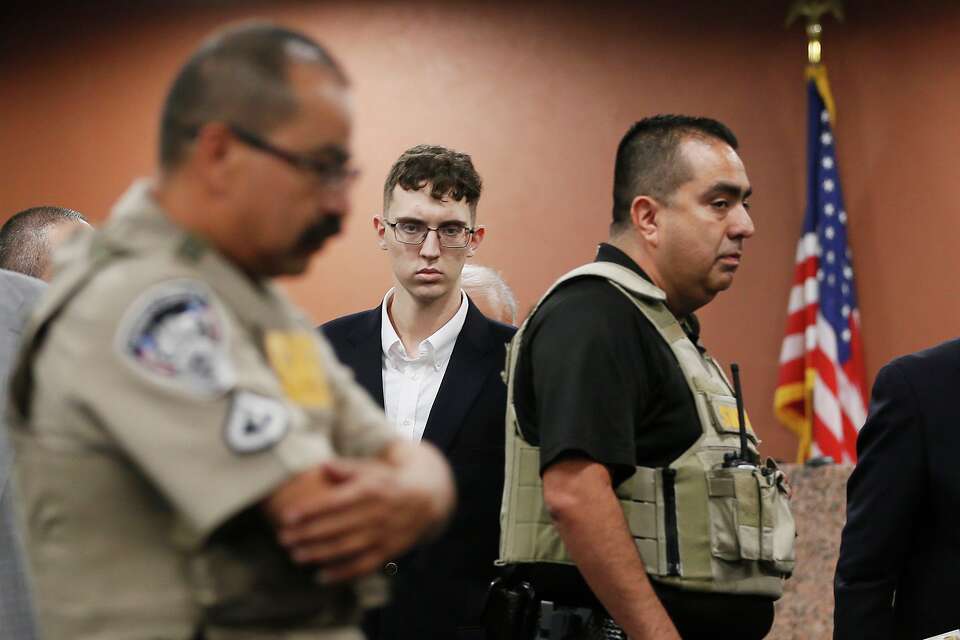 North Texas man who killed 23 at El Paso Walmart pleads guilty to hate ...