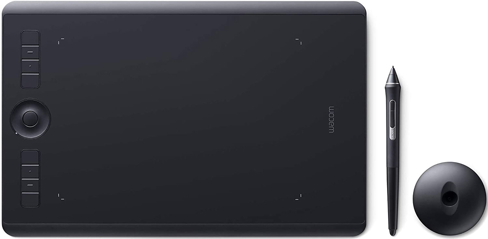 Trade your mouse for a pen with the Wacom Intuos Pro Pen Tablet