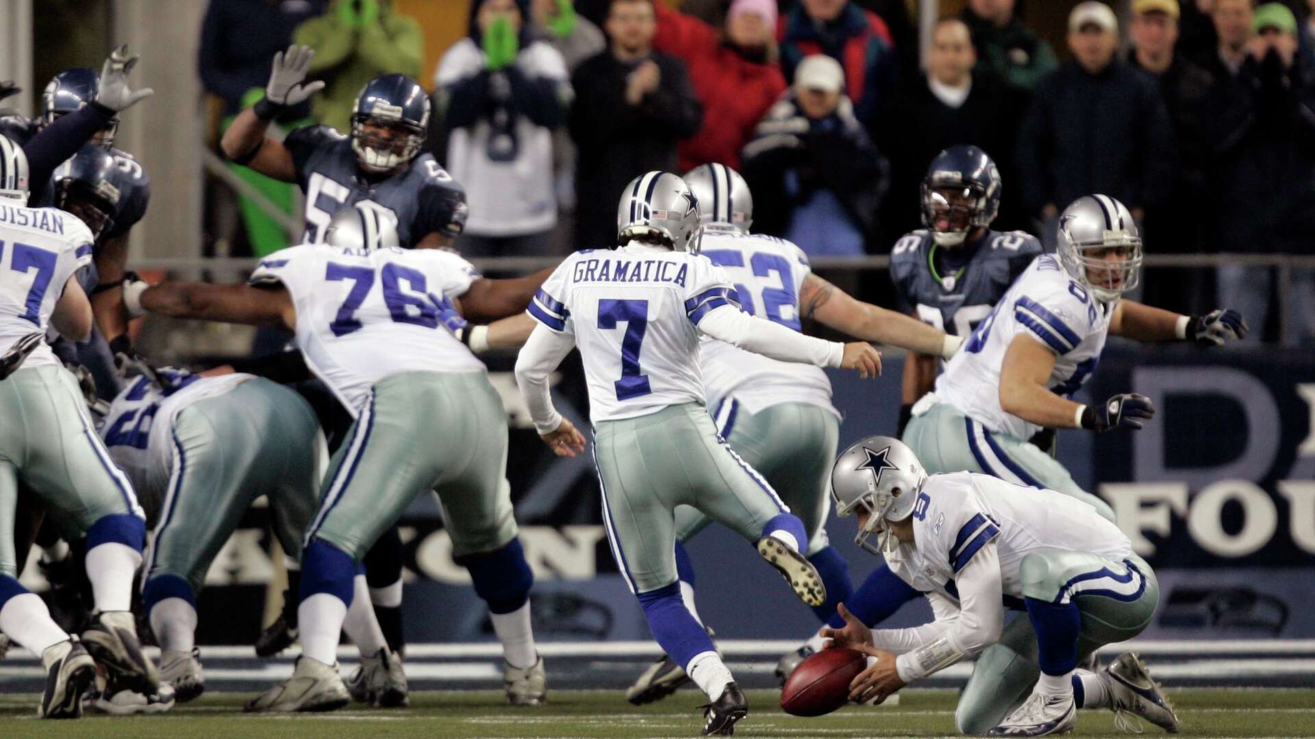 One and done: History of Dallas Cowboys playoffs since 1996
