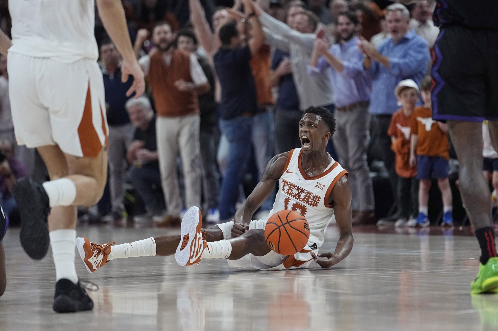 3 takeaways from Texas' comeback win over TCU: Sir'Jabari Rice has ...