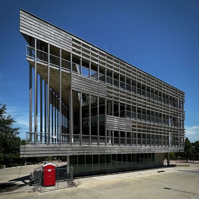 Dallas' coolest new office building is off Northwest Highway