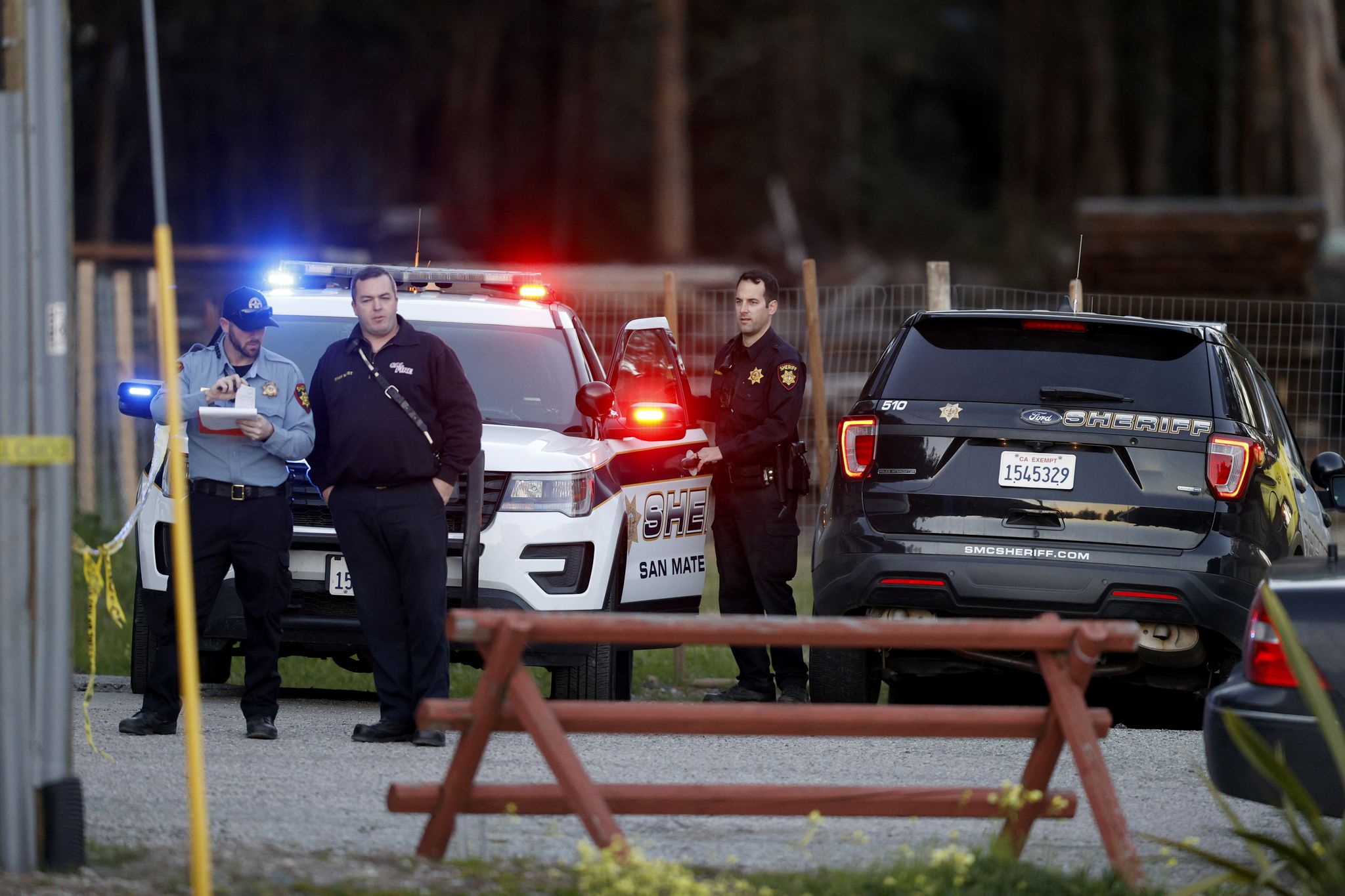 Official: 7 killed in two shootings in California community